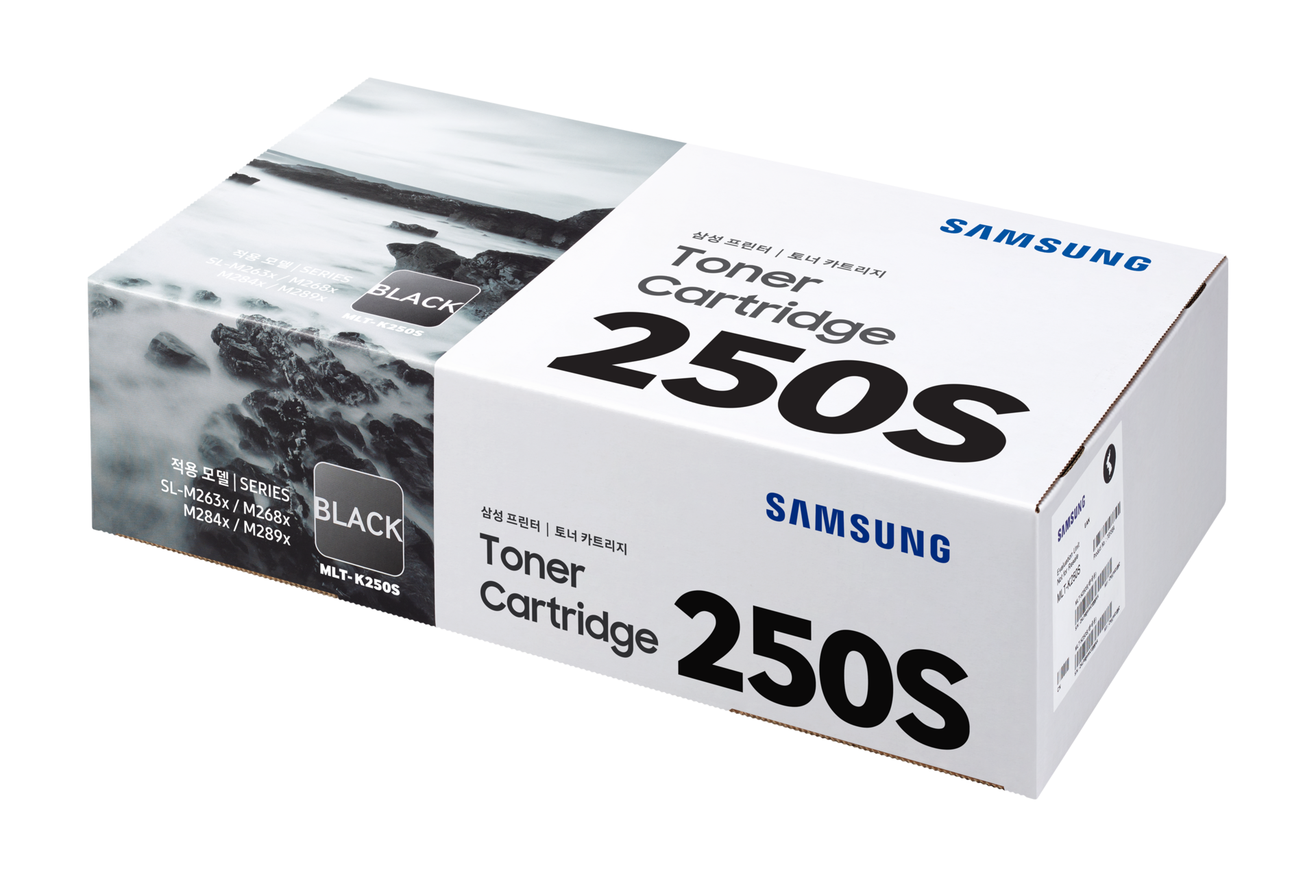 흑백 레이저프린터 토너 1,500 매