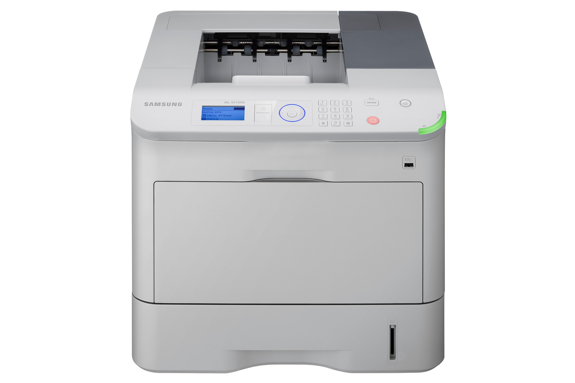 흑백 레이저 프린터 52 ppm