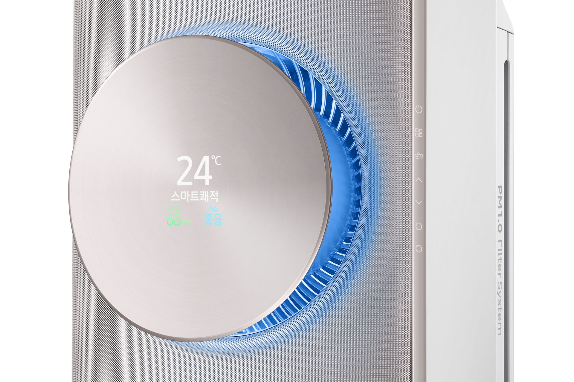 골드 정면 바람문 확대