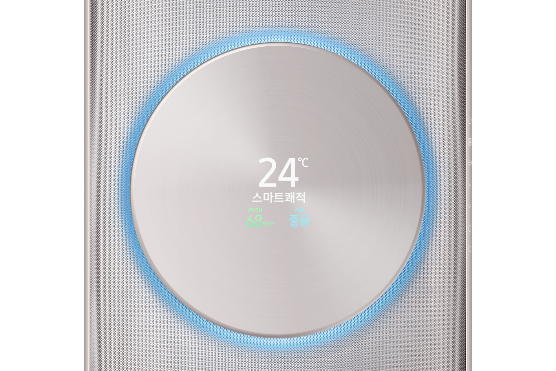 골드 정면 바람문 확대