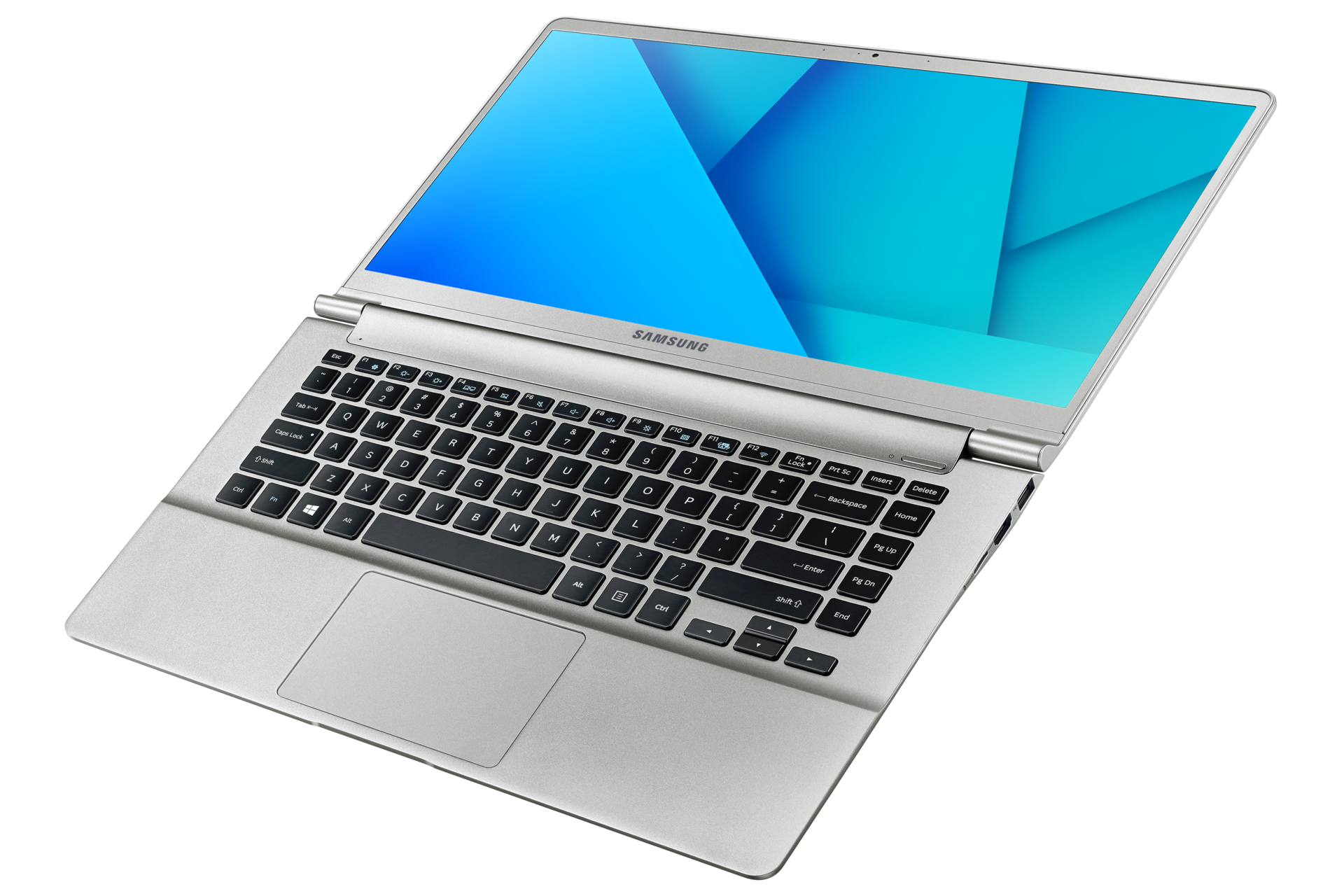 노트북 9 metal (38.1 cm) 
NT900X5H-K38L
Core™ i3 / 256 GB SSD