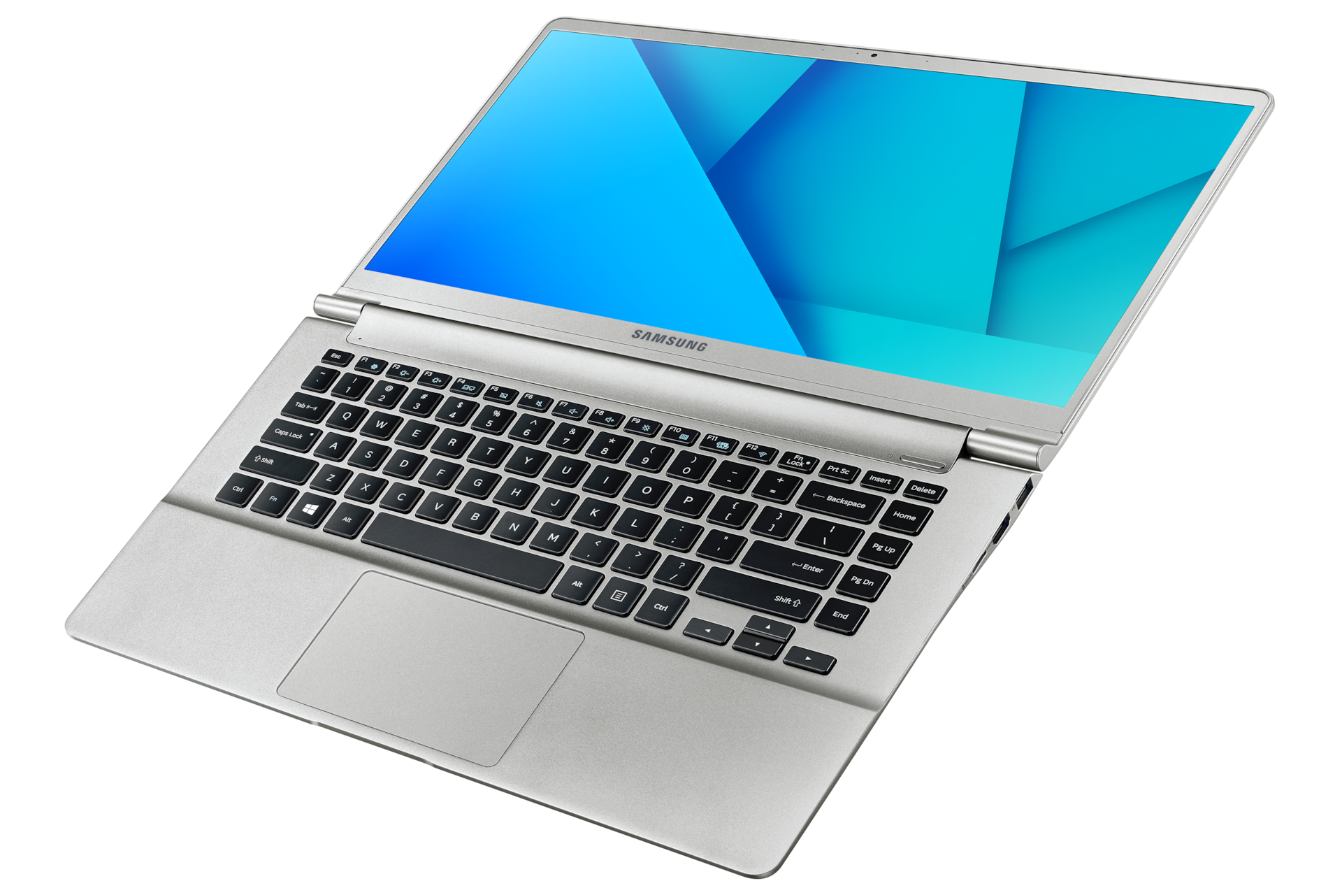 노트북 9 metal (38.1 cm) 
NT900X5J-K582B 
Core™ i5 / 256 GB SSD