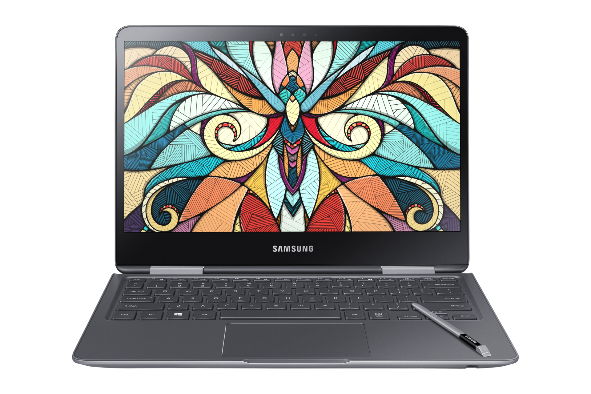 노트북 9 Pen (33.7 cm) 
NT940X3M-K58
Core™ i5 / 256 GB SSD