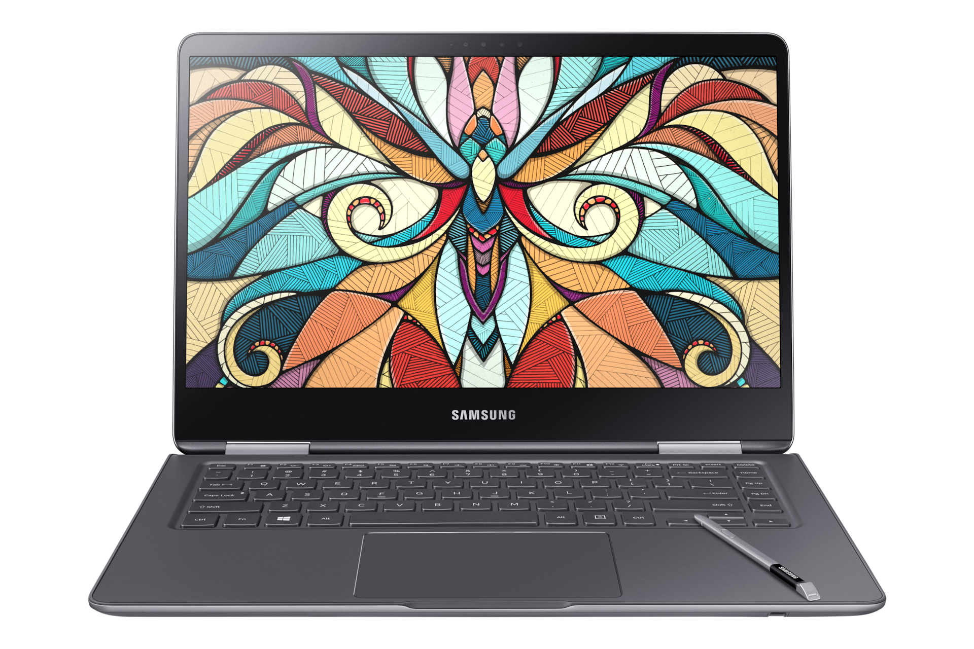 노트북 9 Pen (38.1 cm) 
NT940X5M-X78S
Core™ i7 / 256 GB SSD