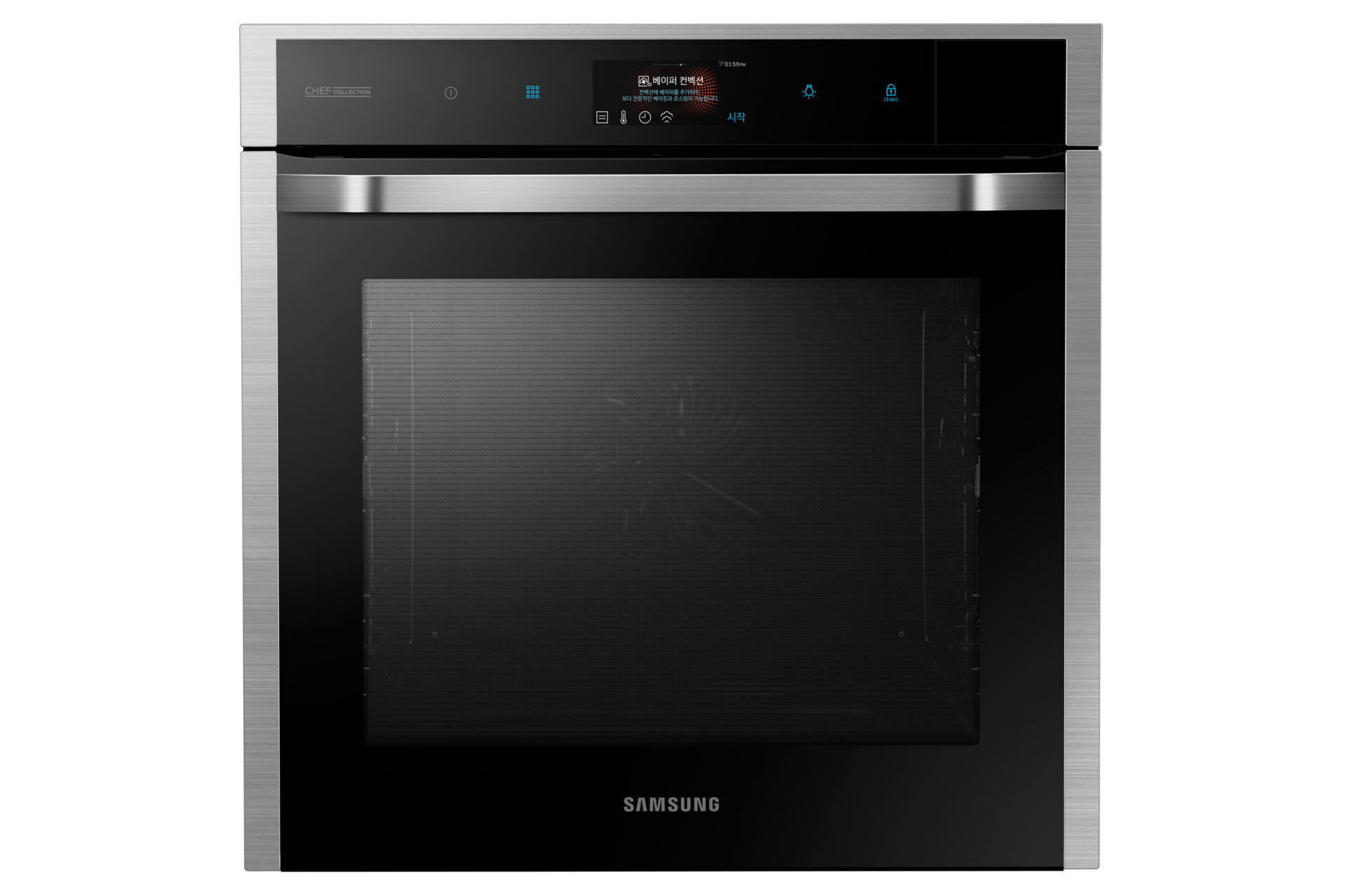 셰프컬렉션 오븐 73 L 빌트인 NV73J9770RS Samsung 대한민국