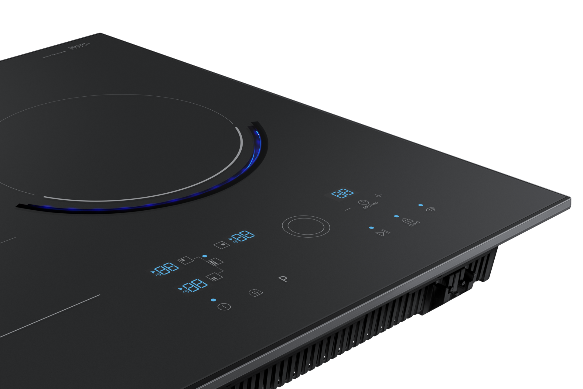 전기레인지 디스플레이 확대 마그네틱 다이얼 없음