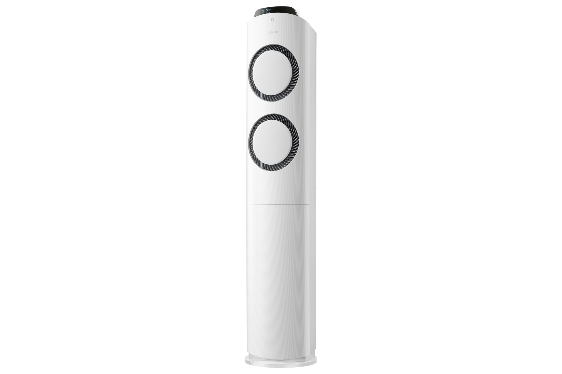 화이트 정면 왼쪽 30도 전원 켜짐