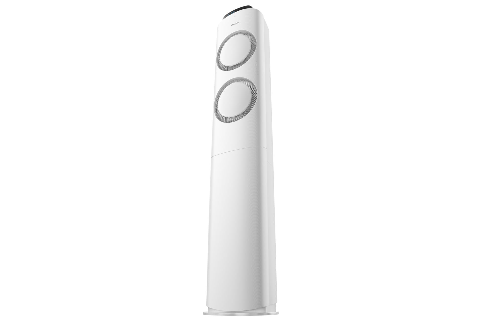 화이트 정면 왼쪽 45도 전원 켜짐