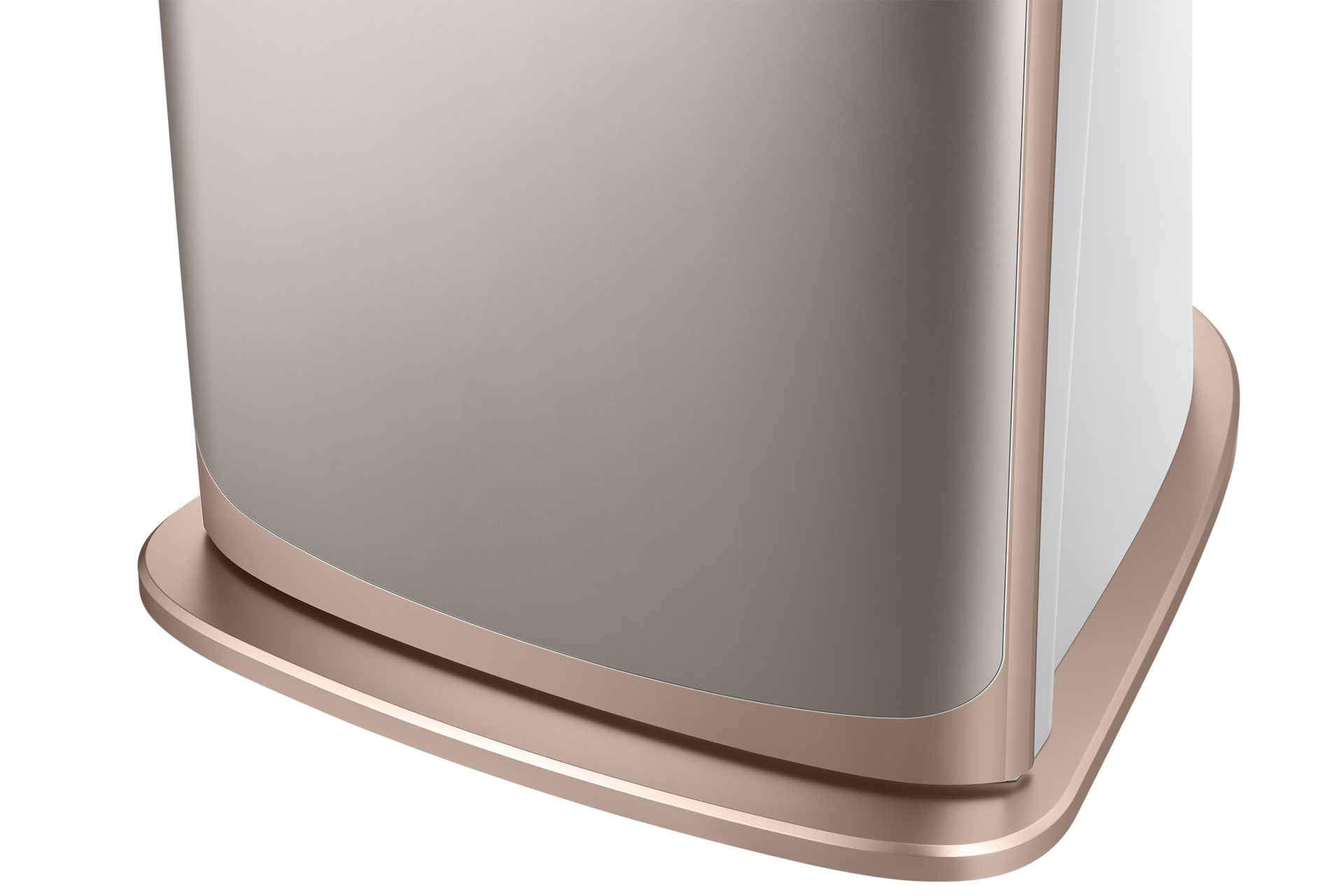 메탈 티타늄 하단 확대