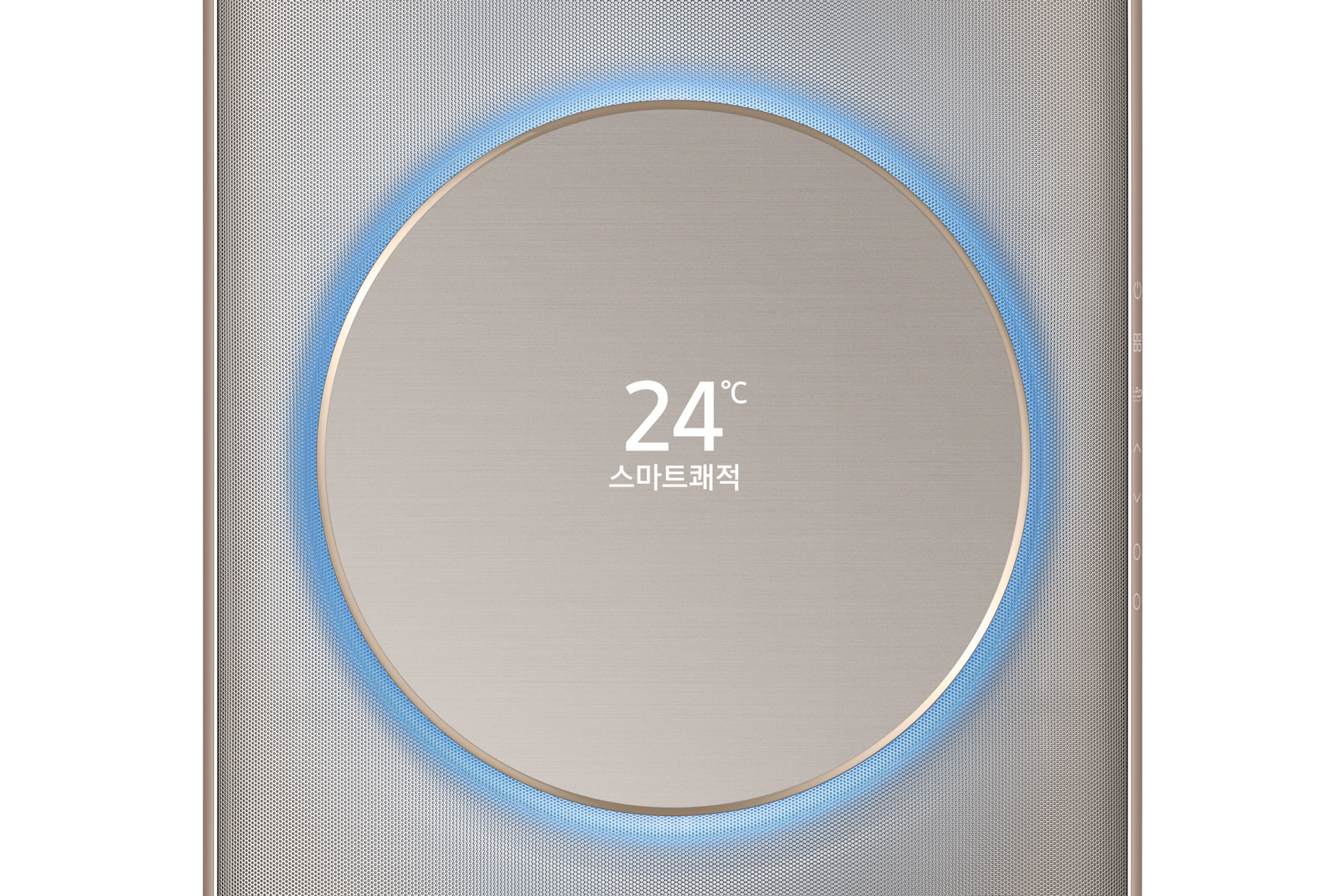 노블티타늄 디스플레이부 확대