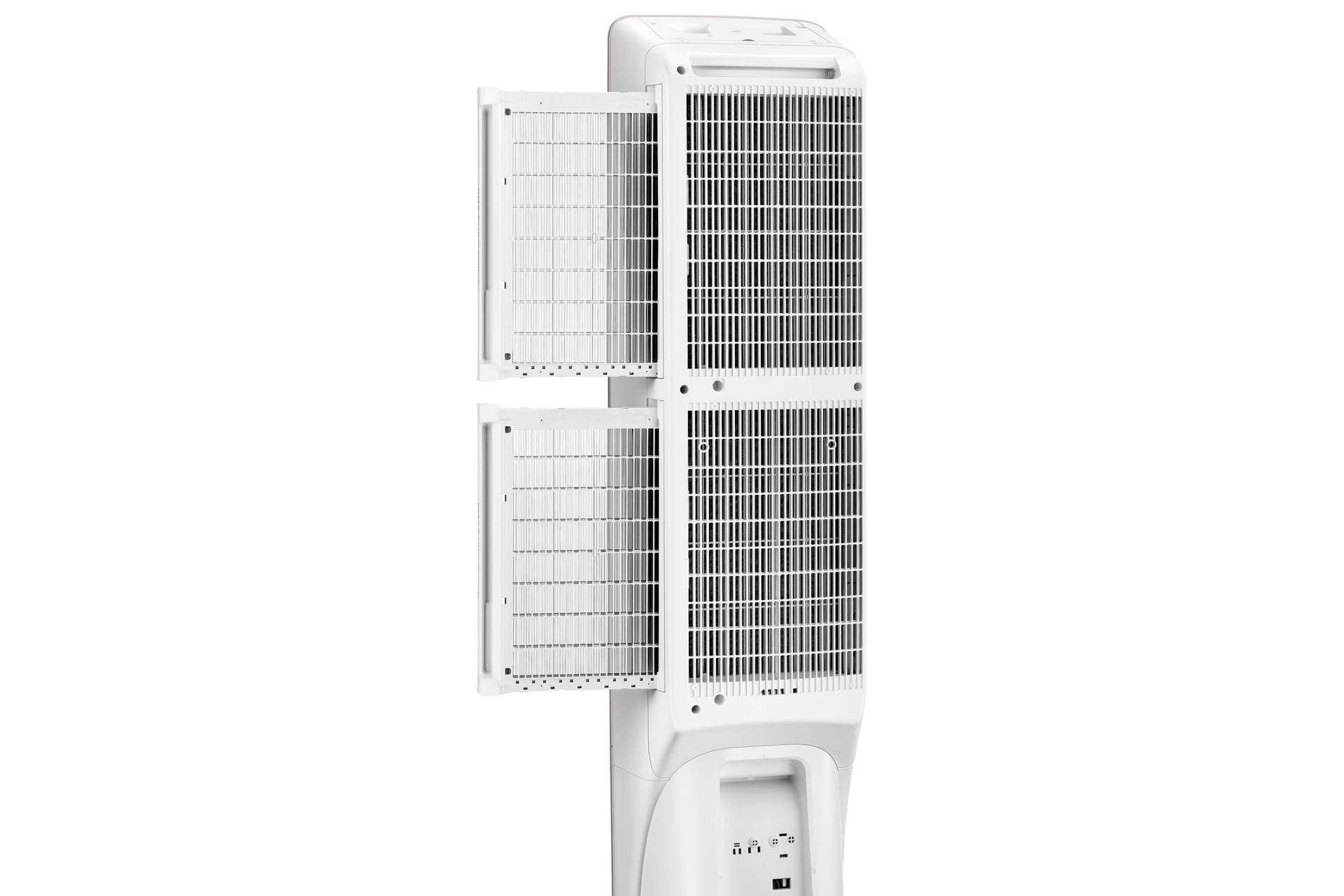메탈 골드 뒷면 필터부 확대