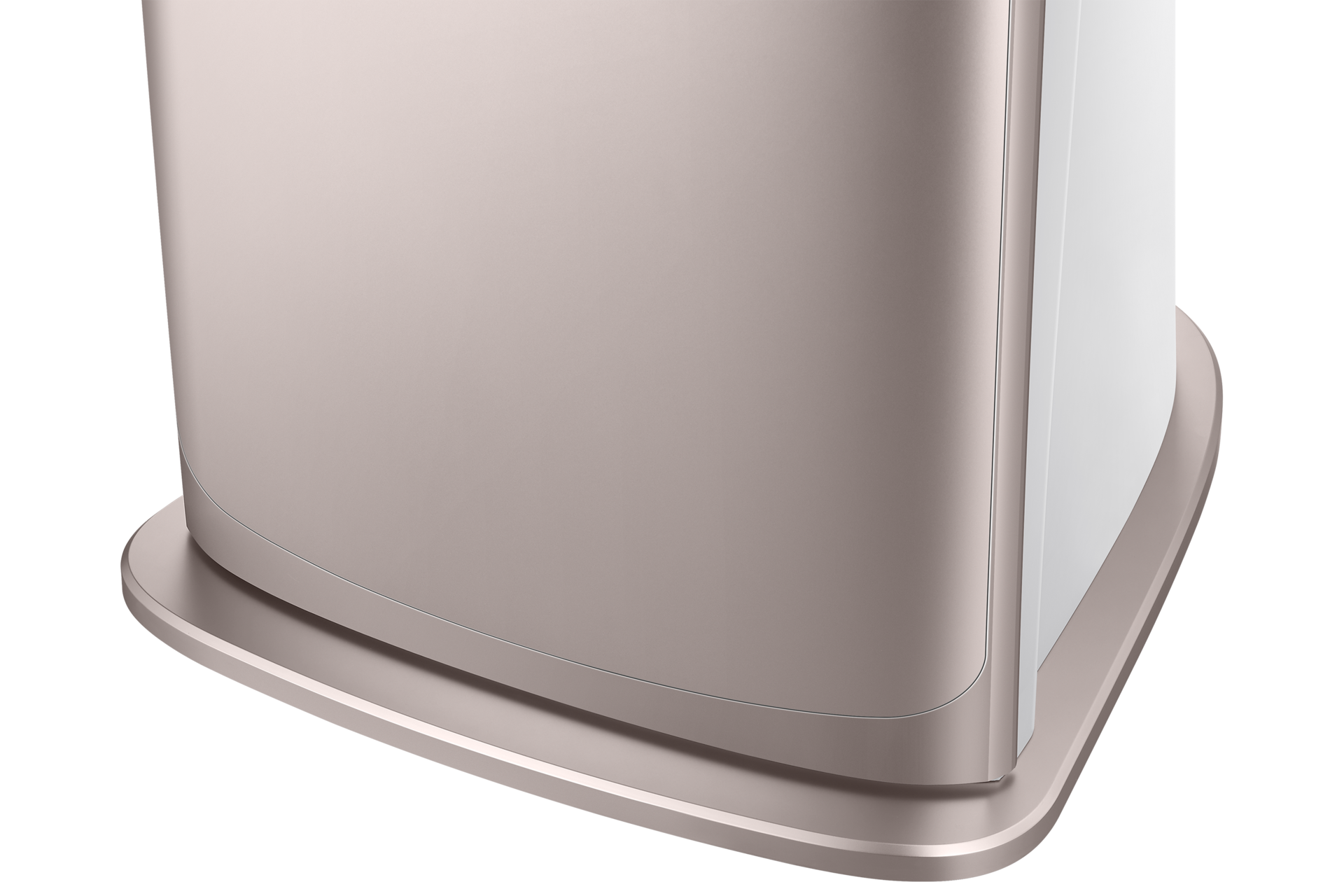 메탈 티타늄 하단 확대