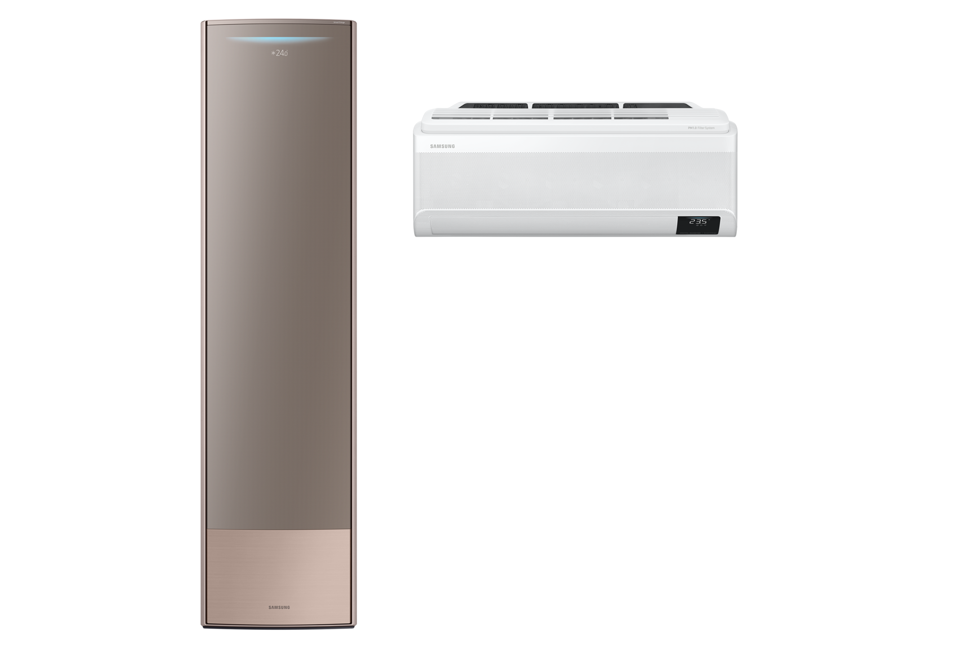 스탠드+벽걸이 정면