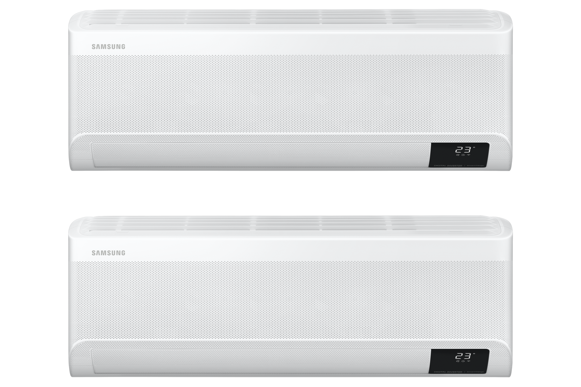 방방멀티 무풍에어컨 벽걸이 와이드 (24.4 ㎡ + 24.4 ㎡)