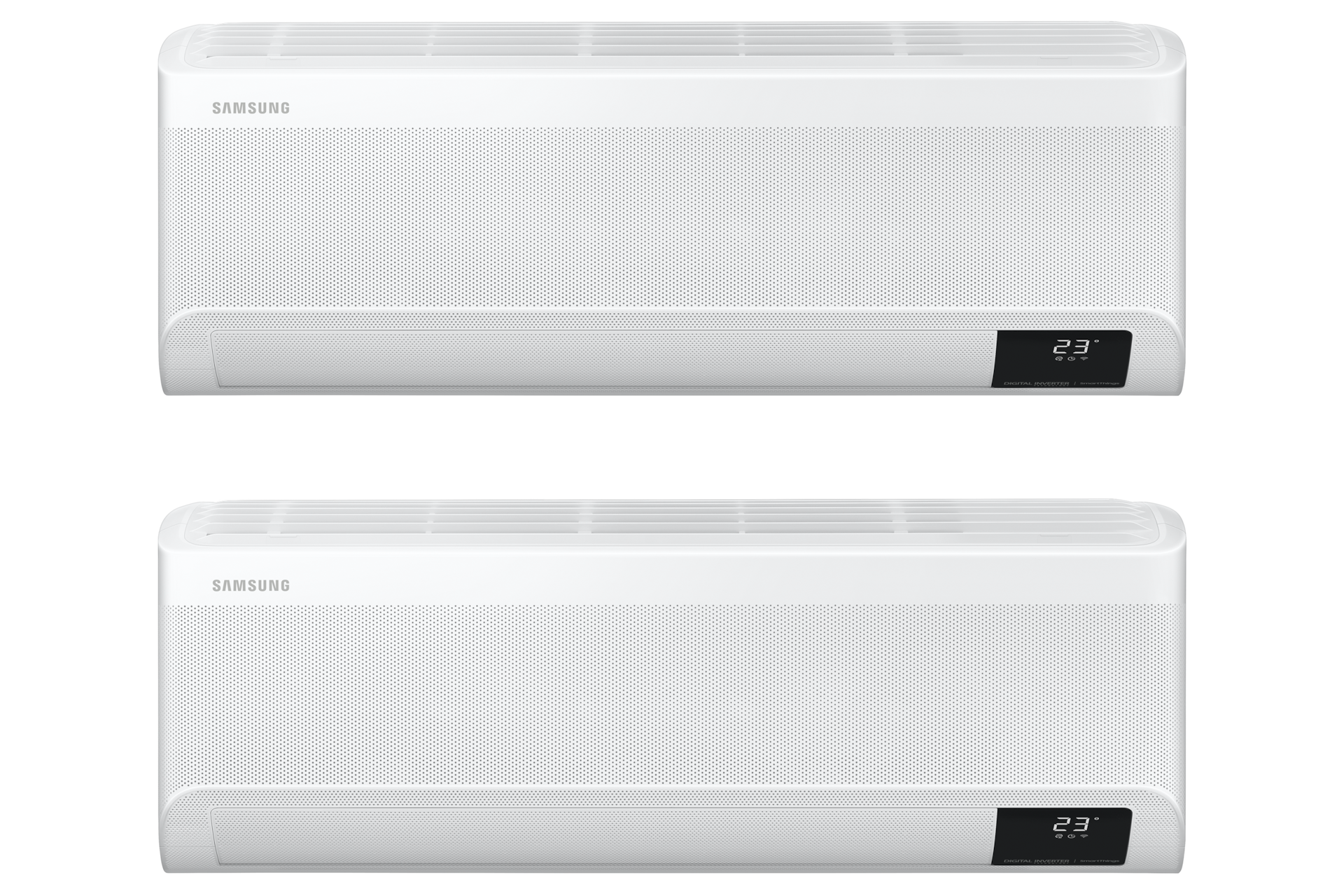 방방멀티 무풍에어컨 벽걸이 와이드 (24.4 ㎡ + 24.4 ㎡)