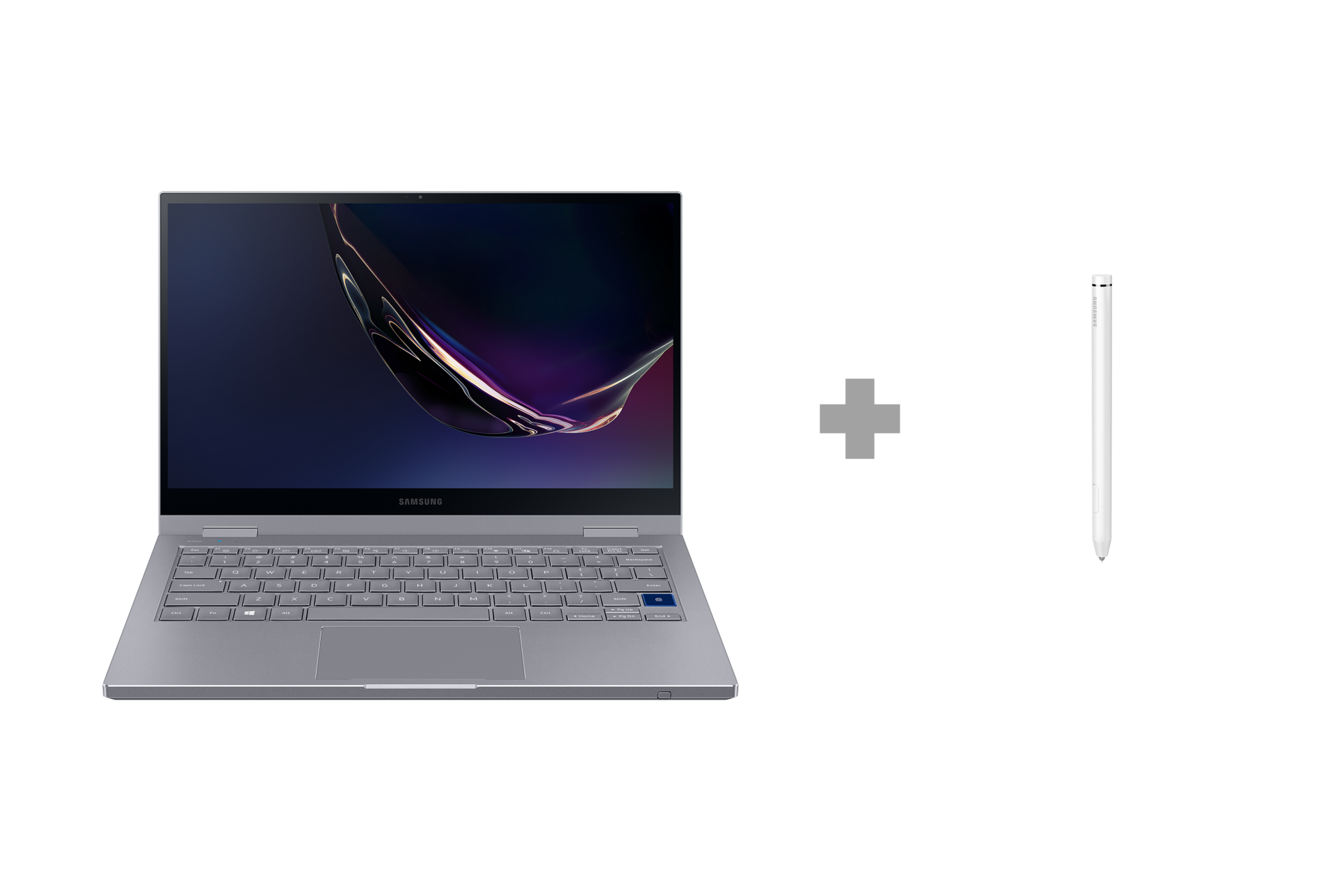 갤럭시 북 Flex 알파 33.7 cm 1 TB & 블루투스 S-Pen 패키지