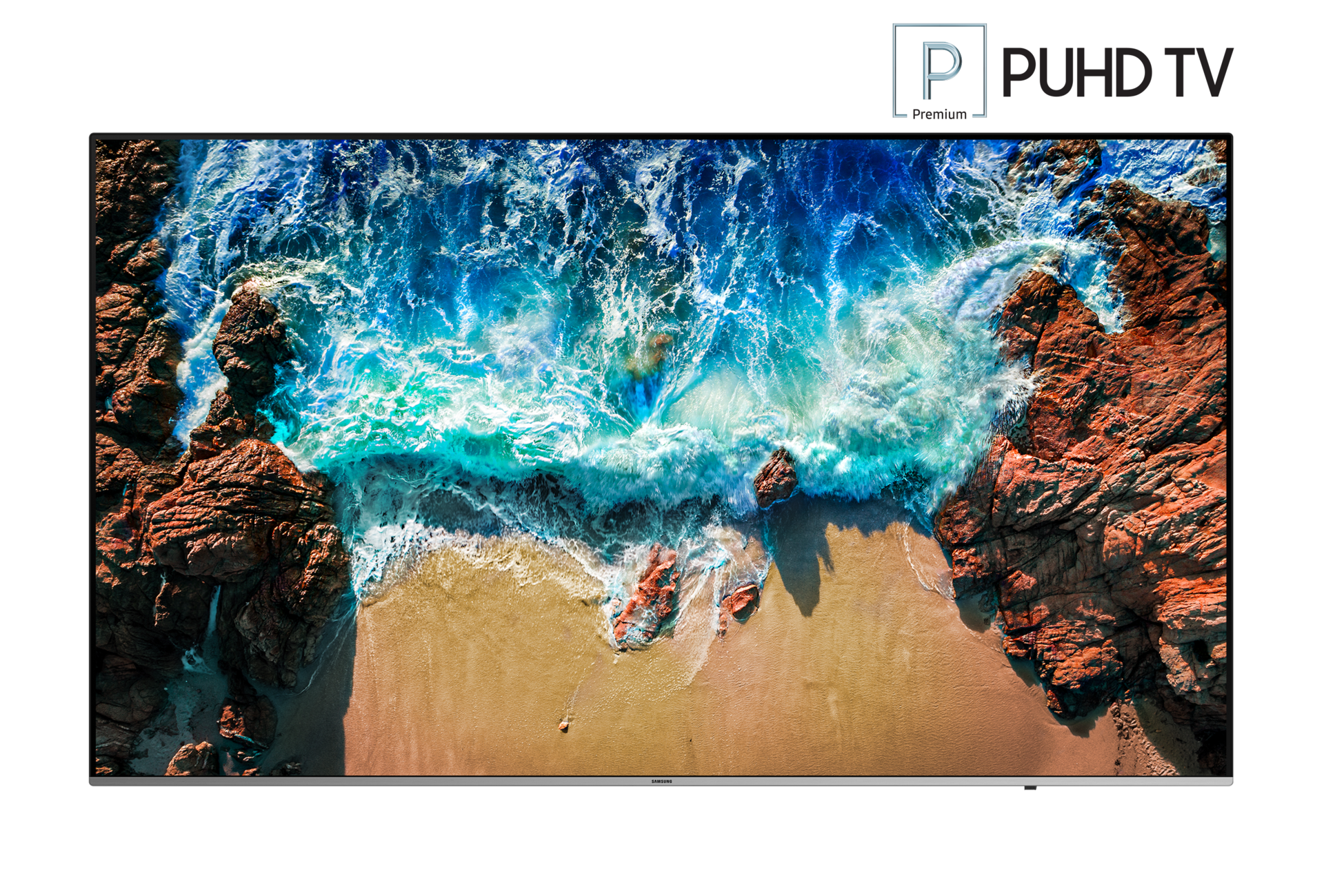 Premium UHD TV 163 cm
벽걸이형