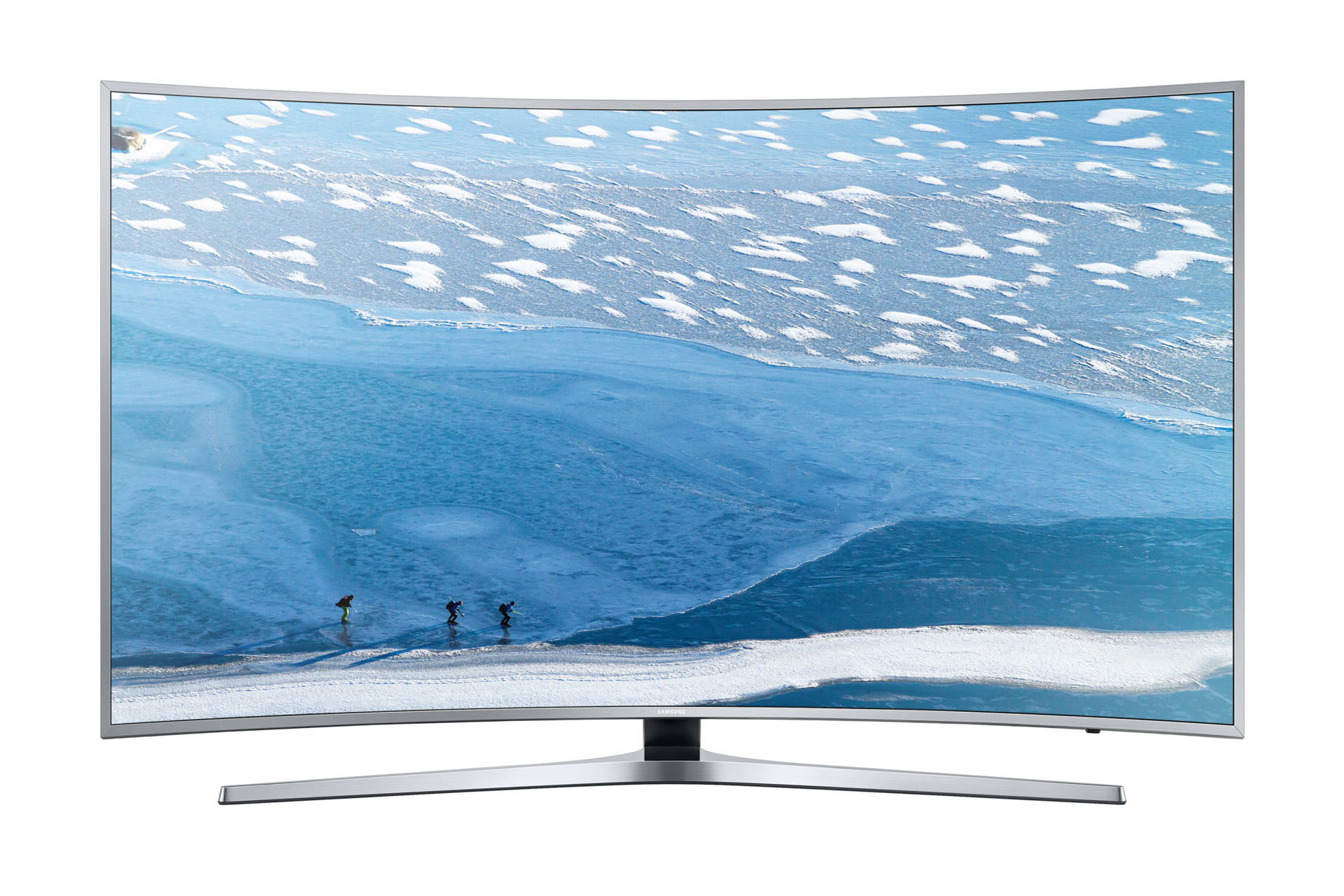커브드 UHD TV KU7500 198 cm 벽걸이형