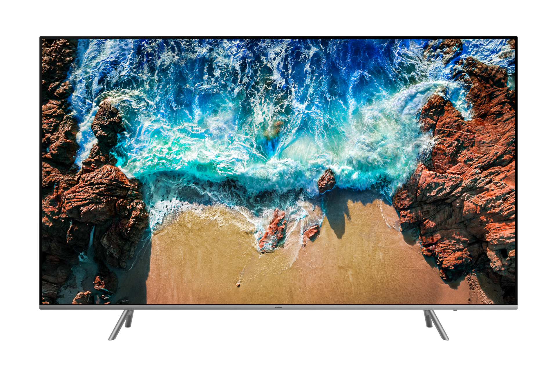 Premium UHD TV 207 cm