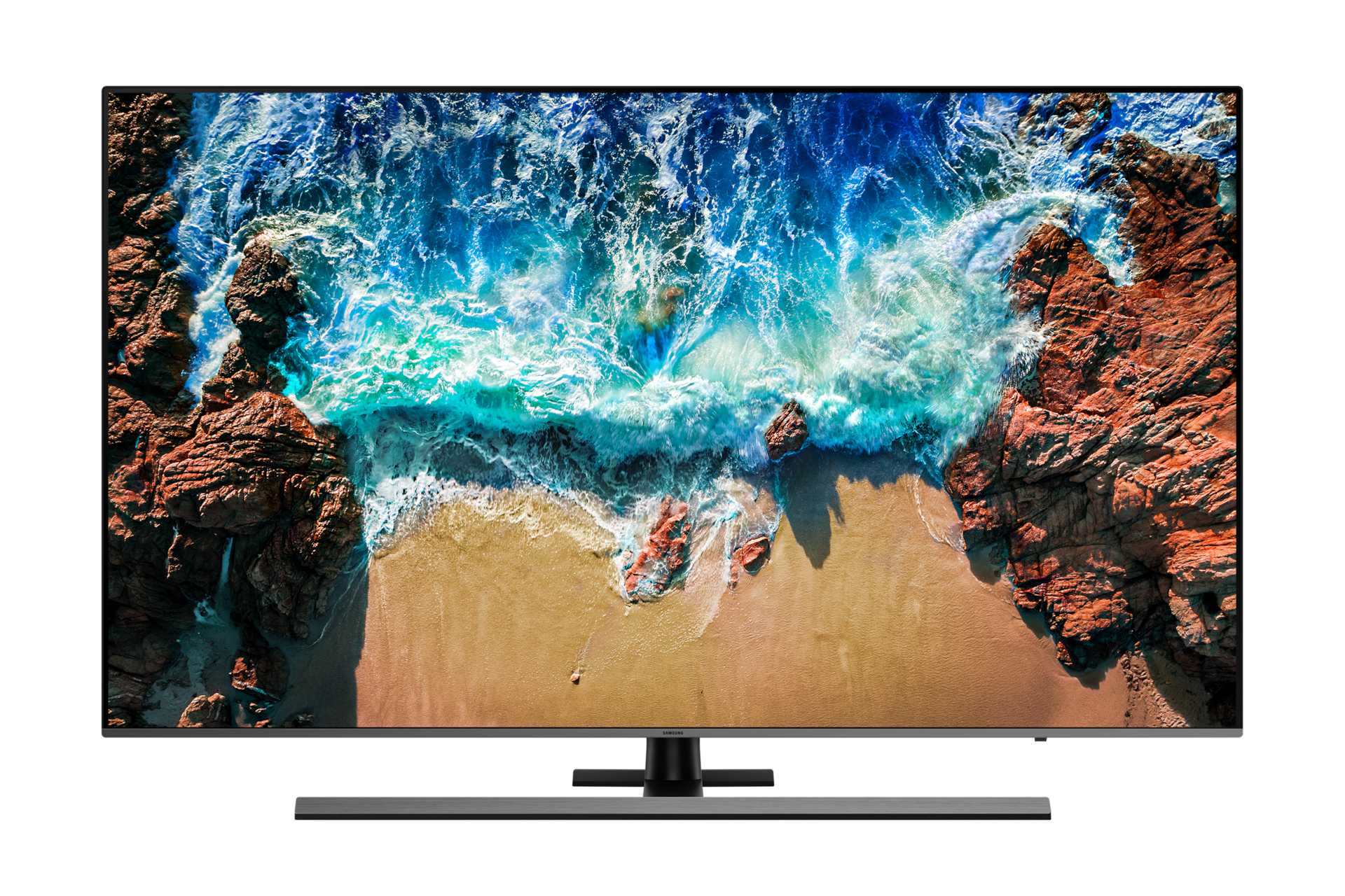 Premium UHD TV 123 cm