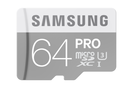 마이크로SD카드 PRO 64GB