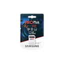 PRO Plus SD 메모리카드 128 GB 화이트 제품 패키지 정면
