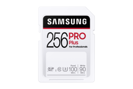 PRO Plus SD 메모리카드 256 GB