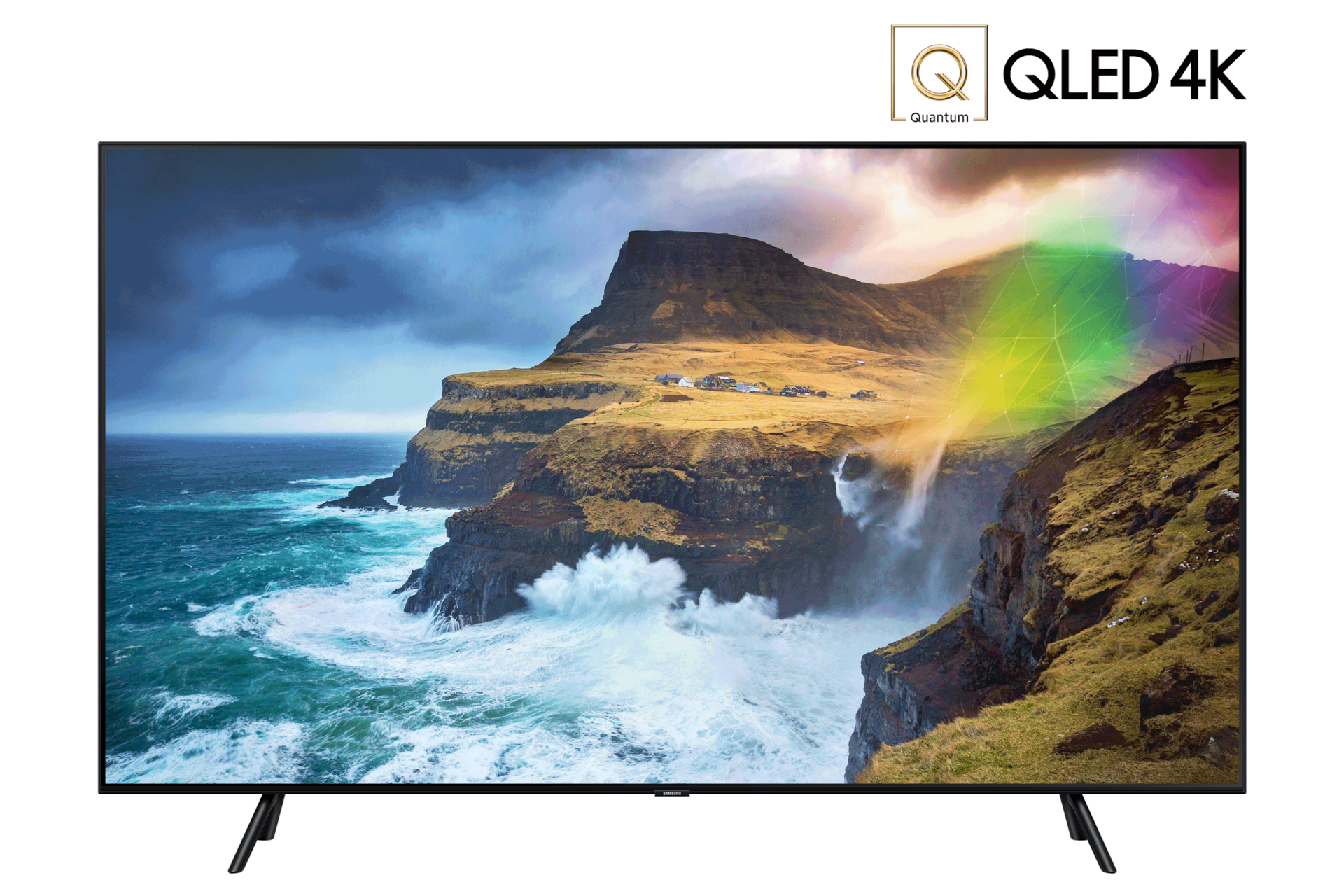 QLED 4K 189 cm