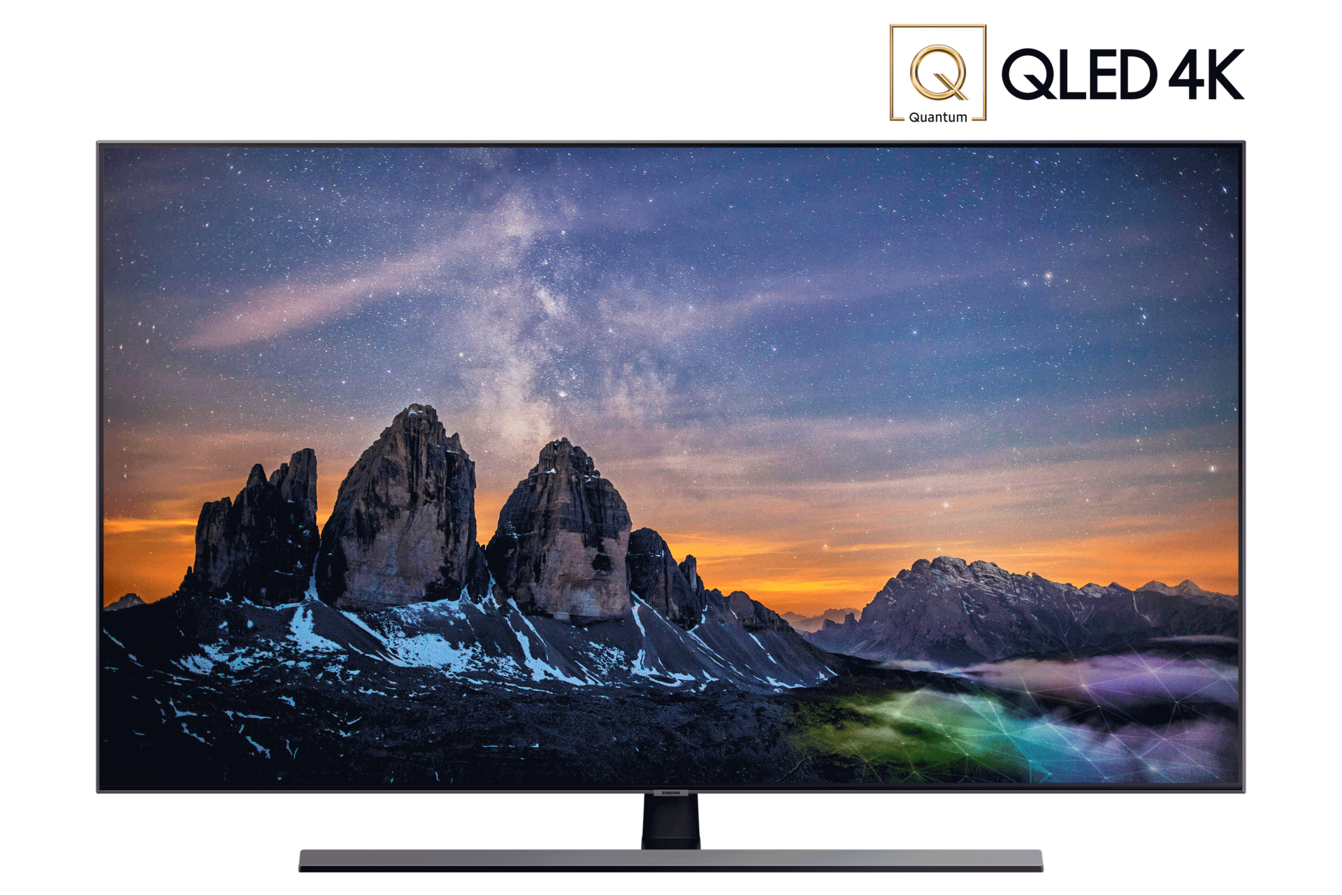 QLED 4K 189 cm