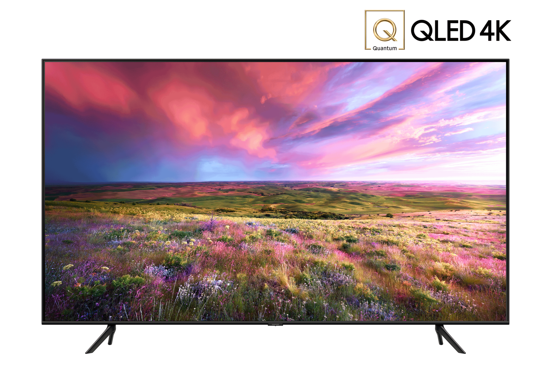 QLED 4K 125 cm