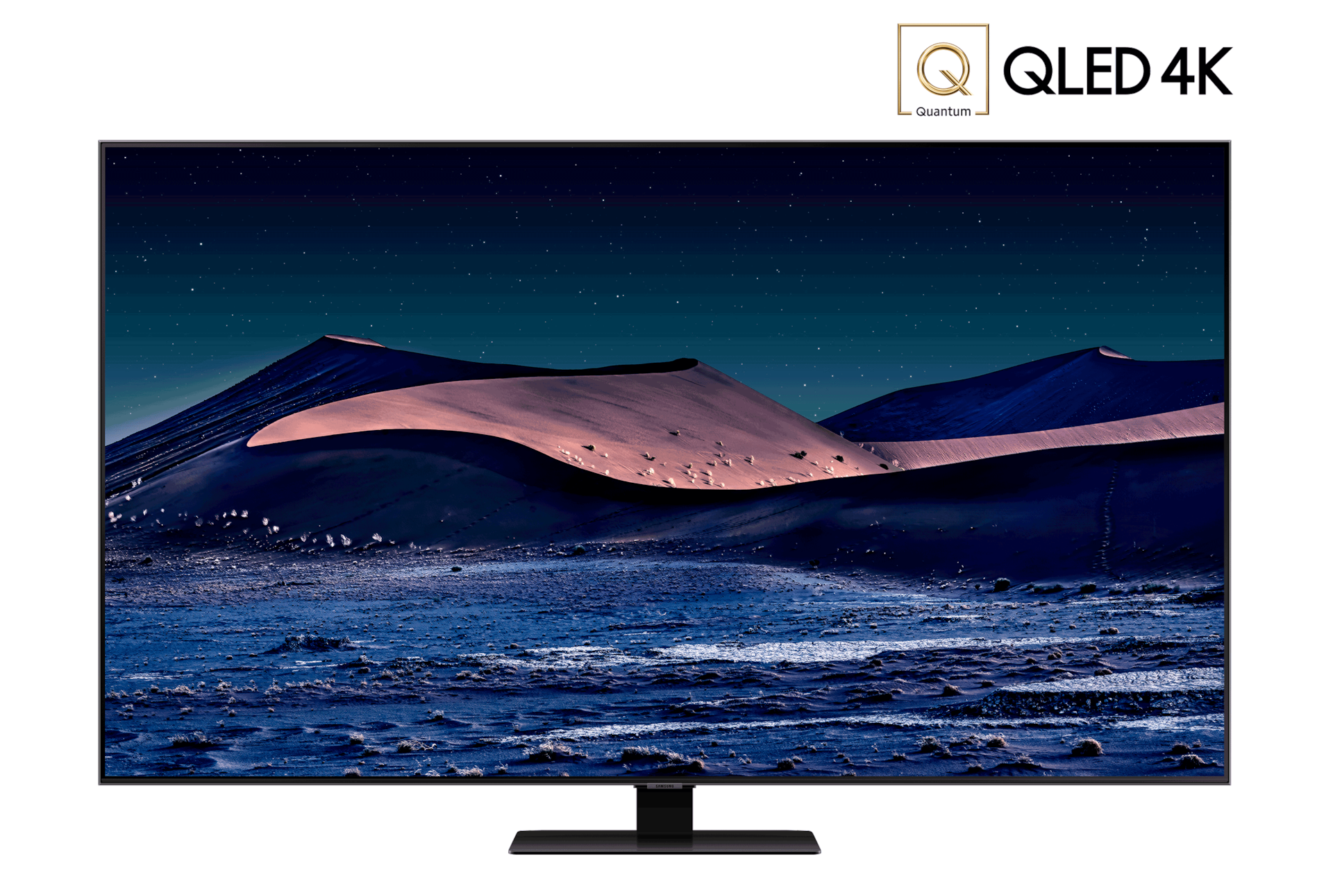 QLED 4K 214 cm