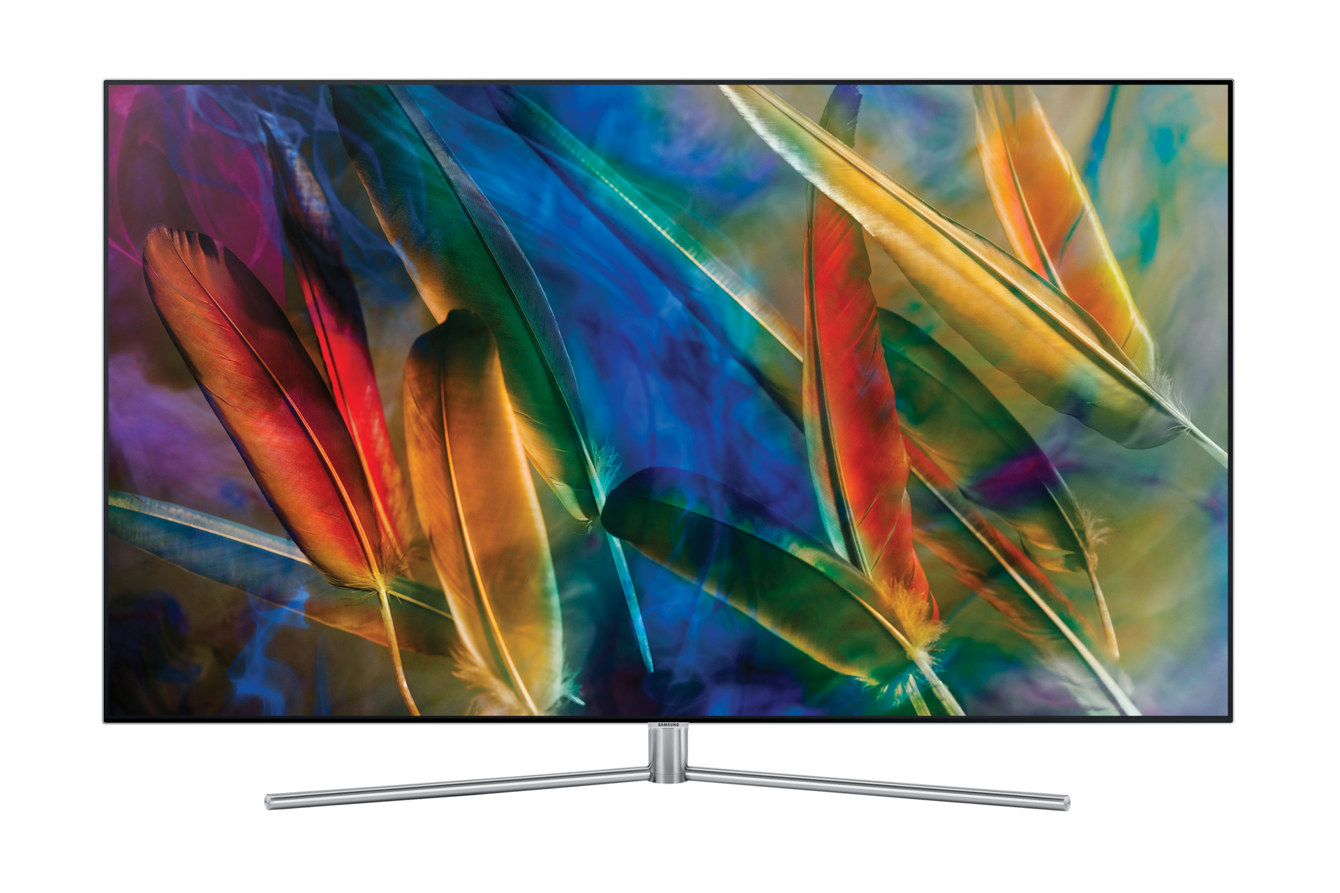 QLED 4K TV QN55Q7FAMFXKR 138 cm