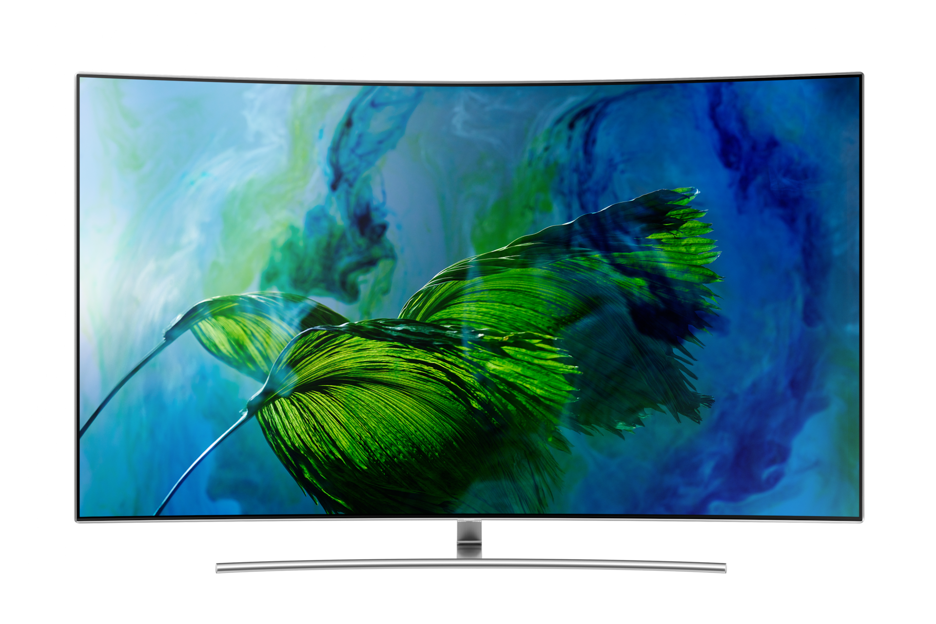 QLED 4K TV QN75Q8CAMF 189 cm 스탠드형