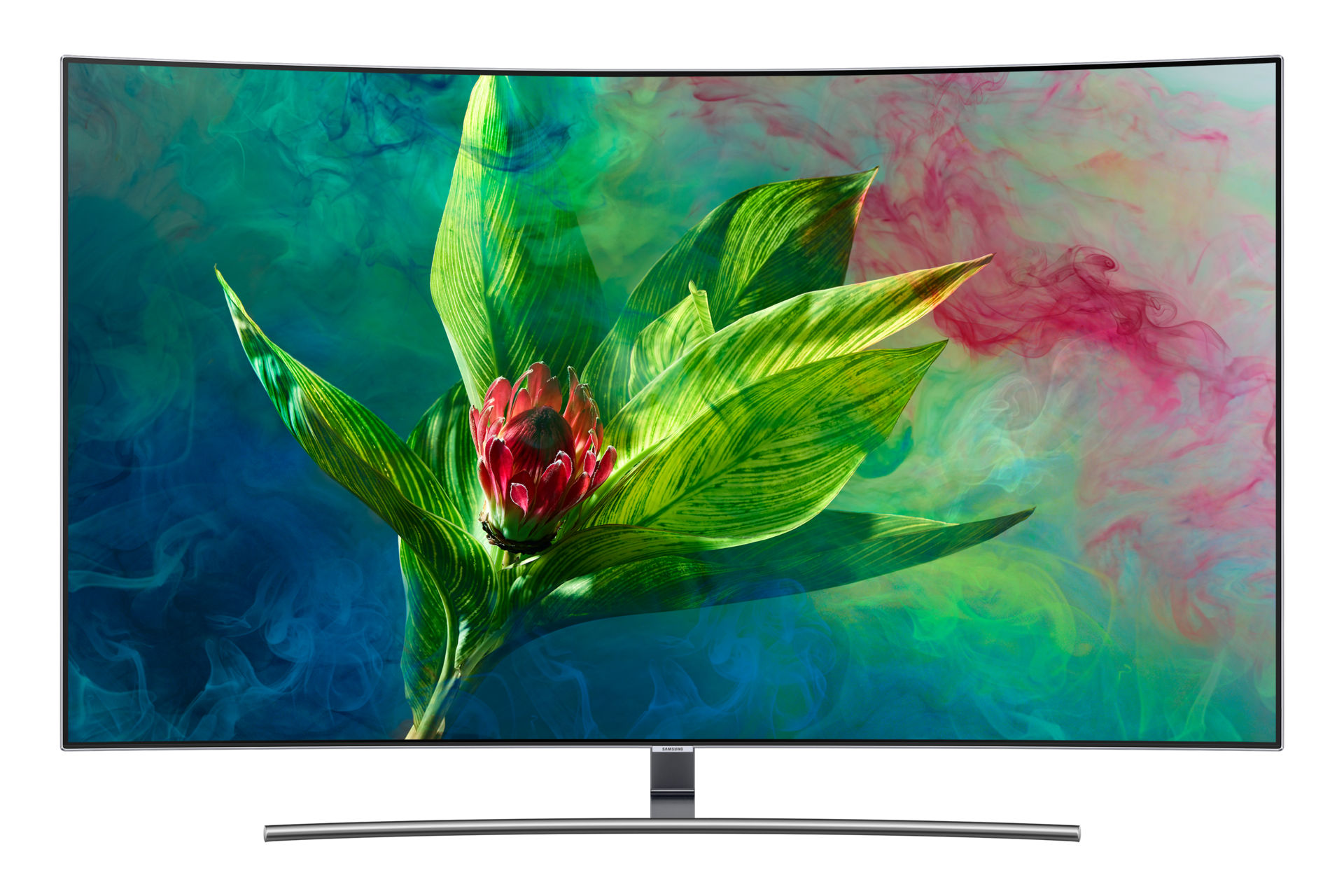 QLED 4K TV QN55Q8CNAFXKR 138 cm