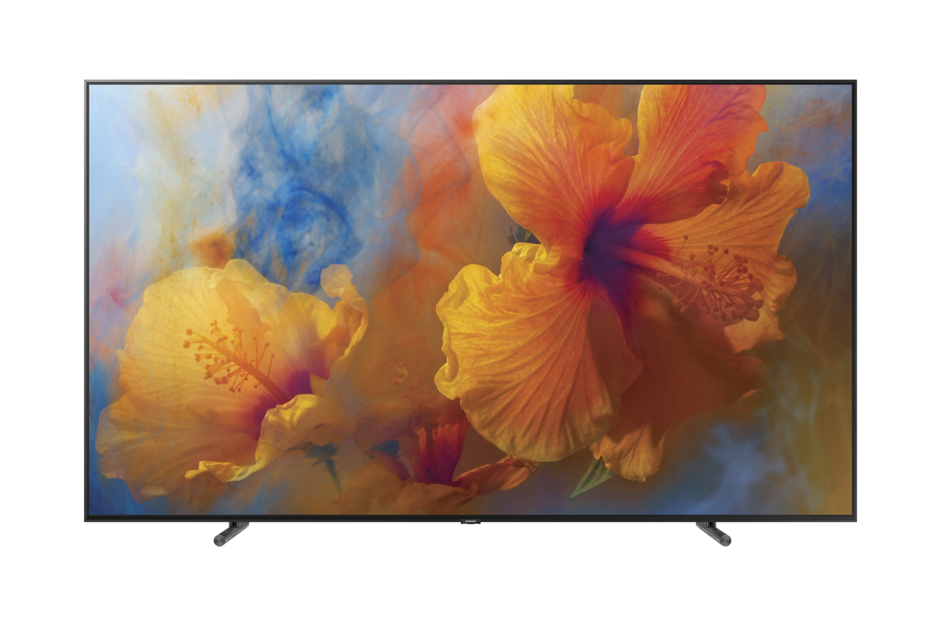 QLED 4K TV QN75Q9FAMF 189 cm 스탠드형