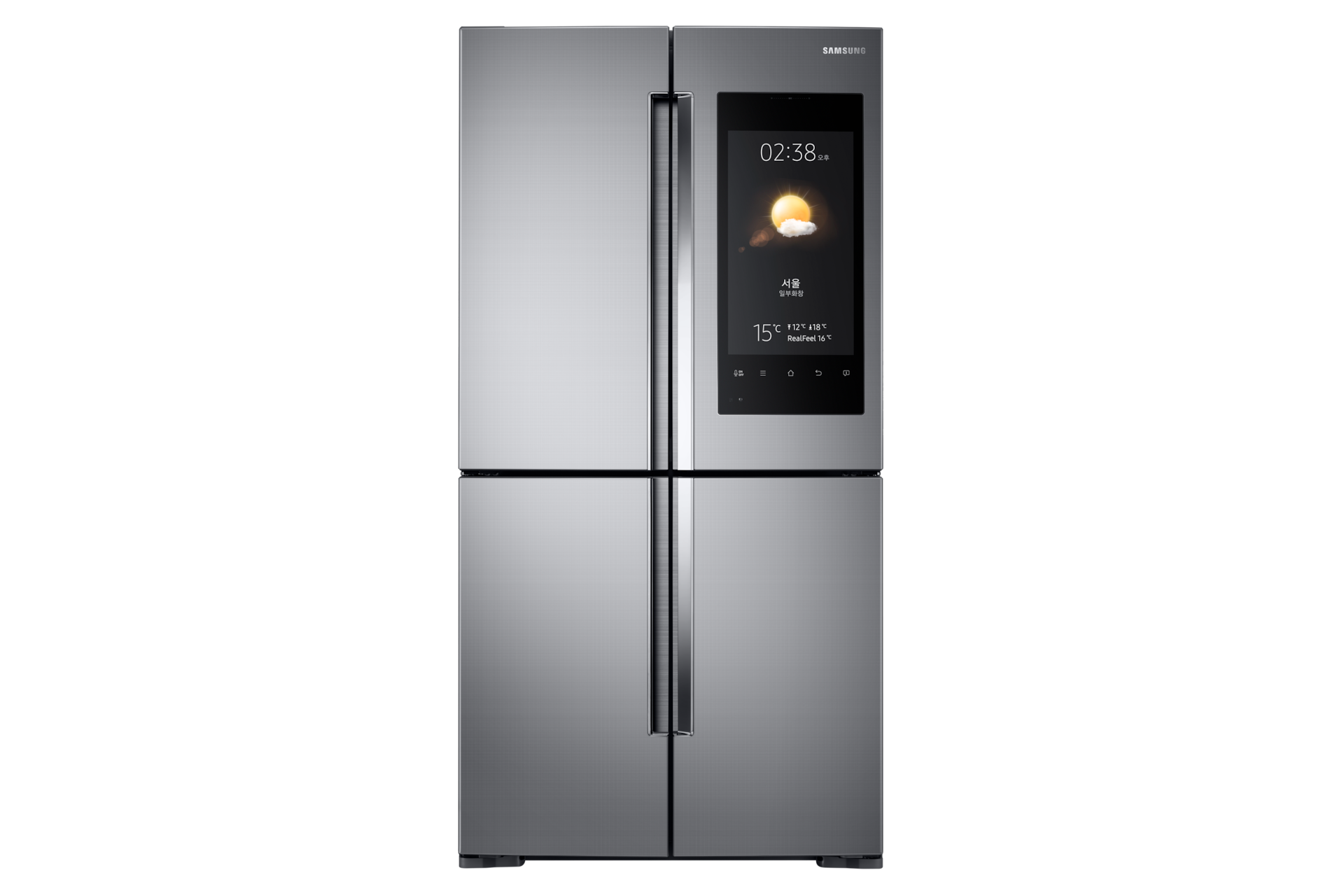 T9000 패밀리허브 (841 L)
RF85K9533XD
Bijou Dot