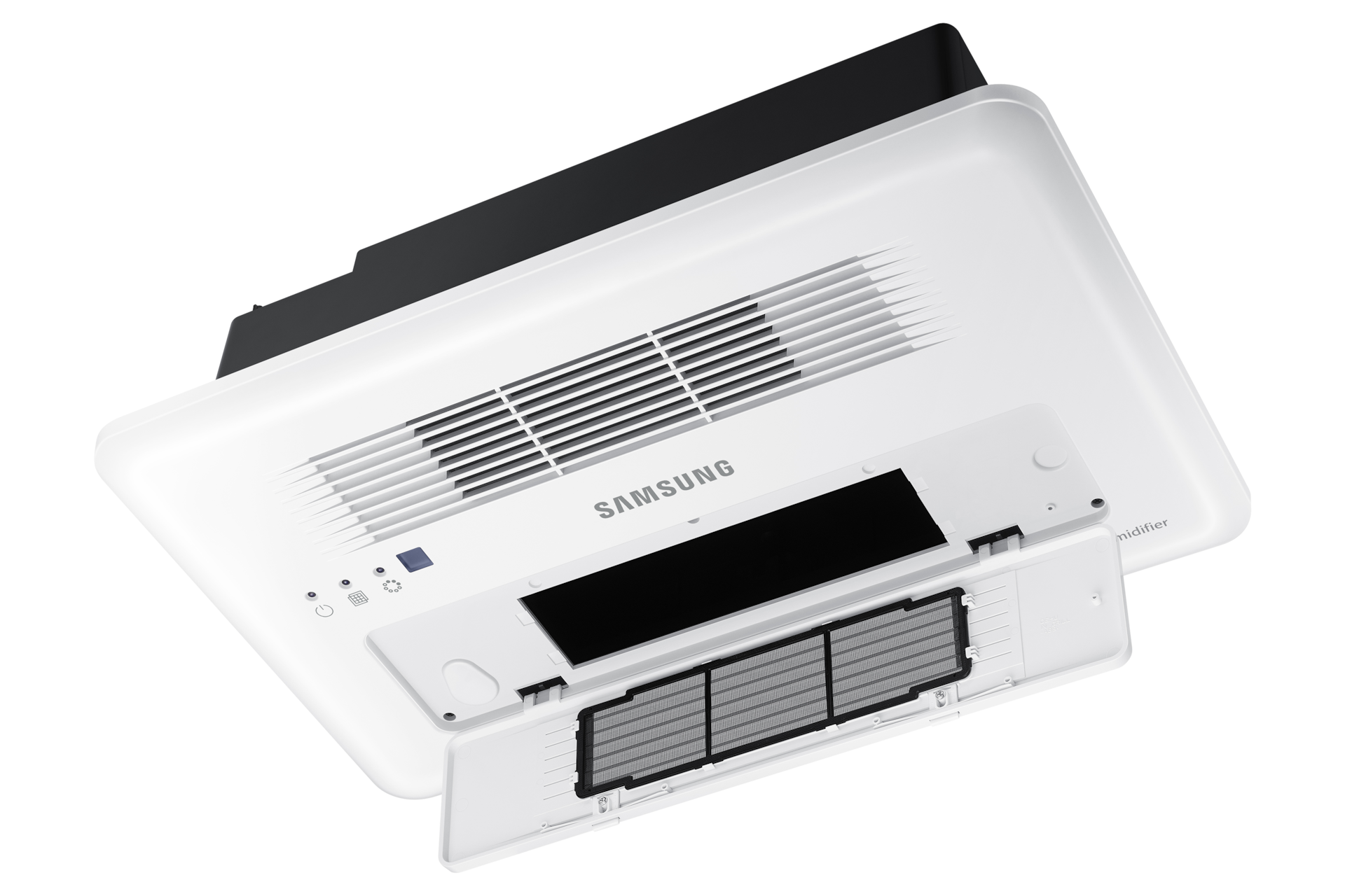 SAY-JB05S1W/M 시스템제습기 열린모습 2