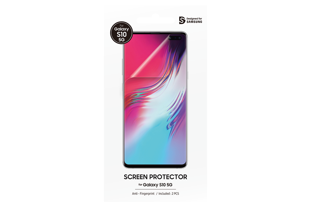 samsung s10 5g screen