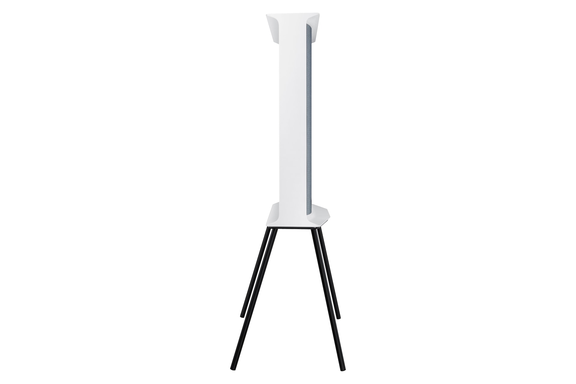 화이트 제품 측면