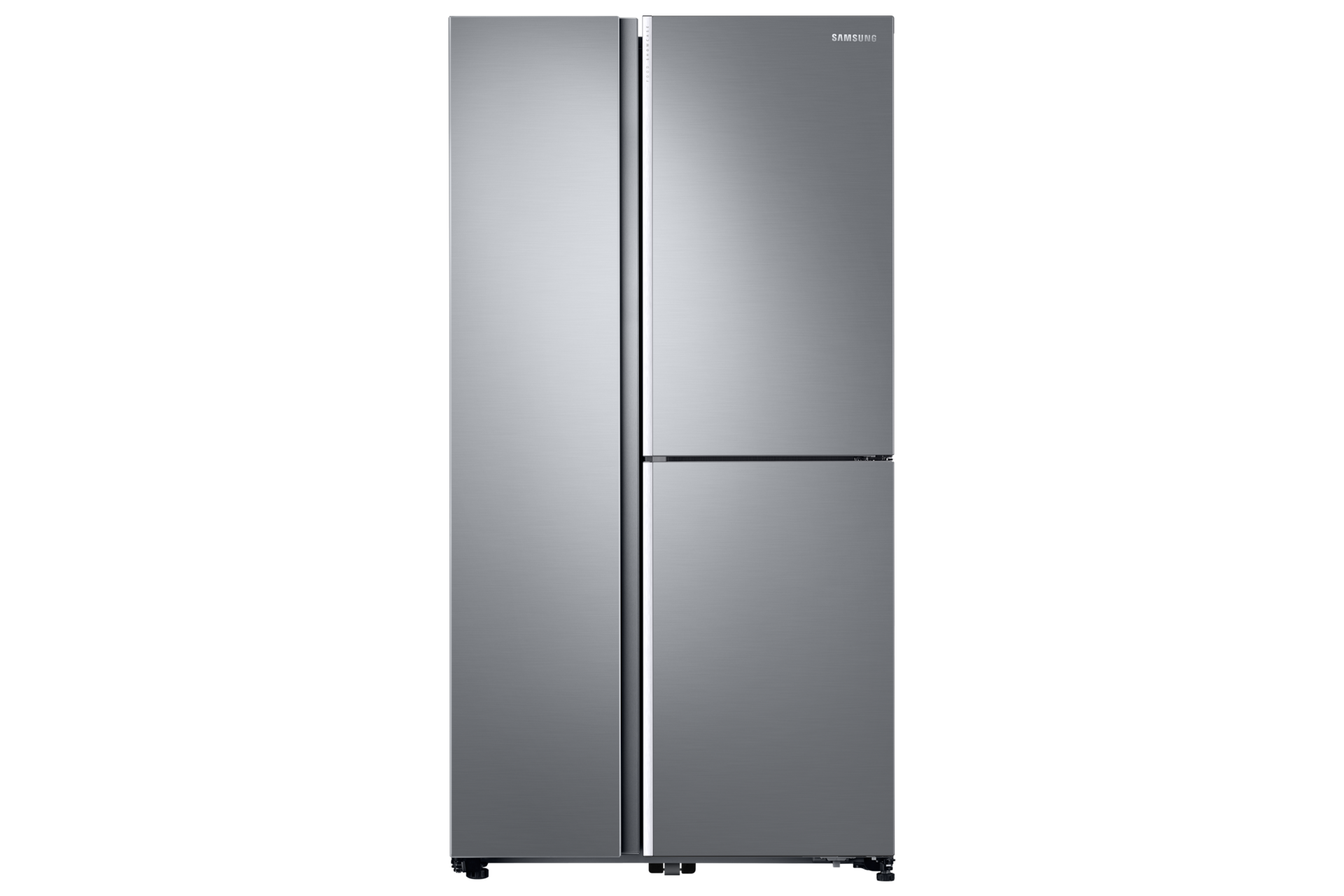 양문형 냉장고 815 L
Metal Graphite