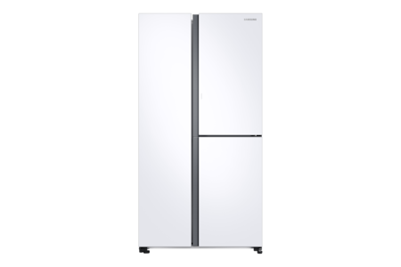양문형 냉장고 846 LSnow White