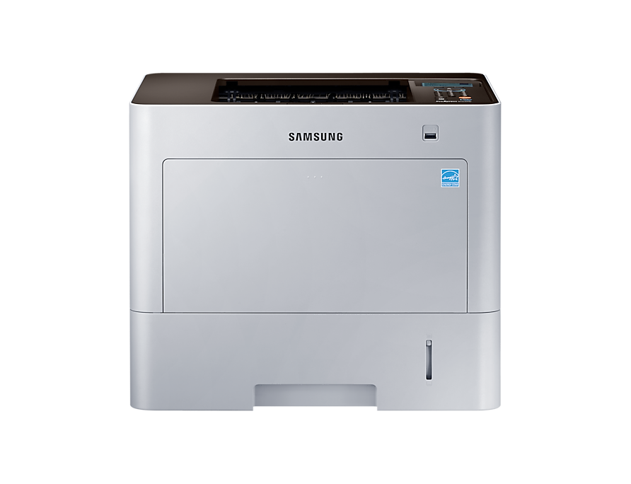 흑백 레이저 프린터 40 ppm 제품 정면