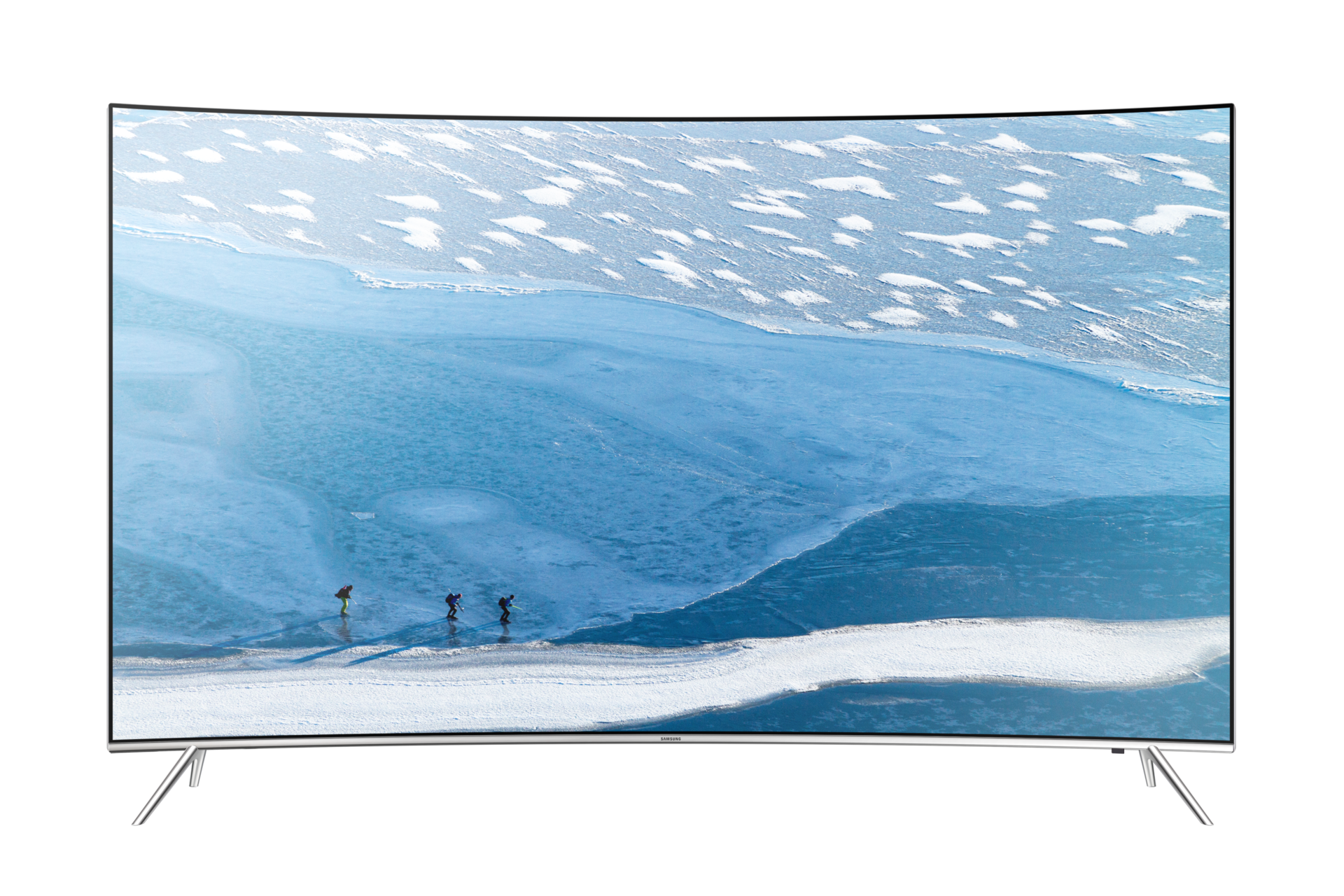 SUHD TV KS8500F 138 cm