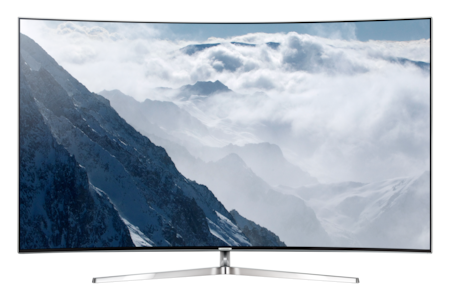 SUHD TV UN55KS9500FXKR 138 cm