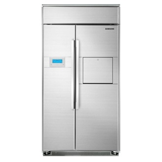 스테인리스 스틸 정면