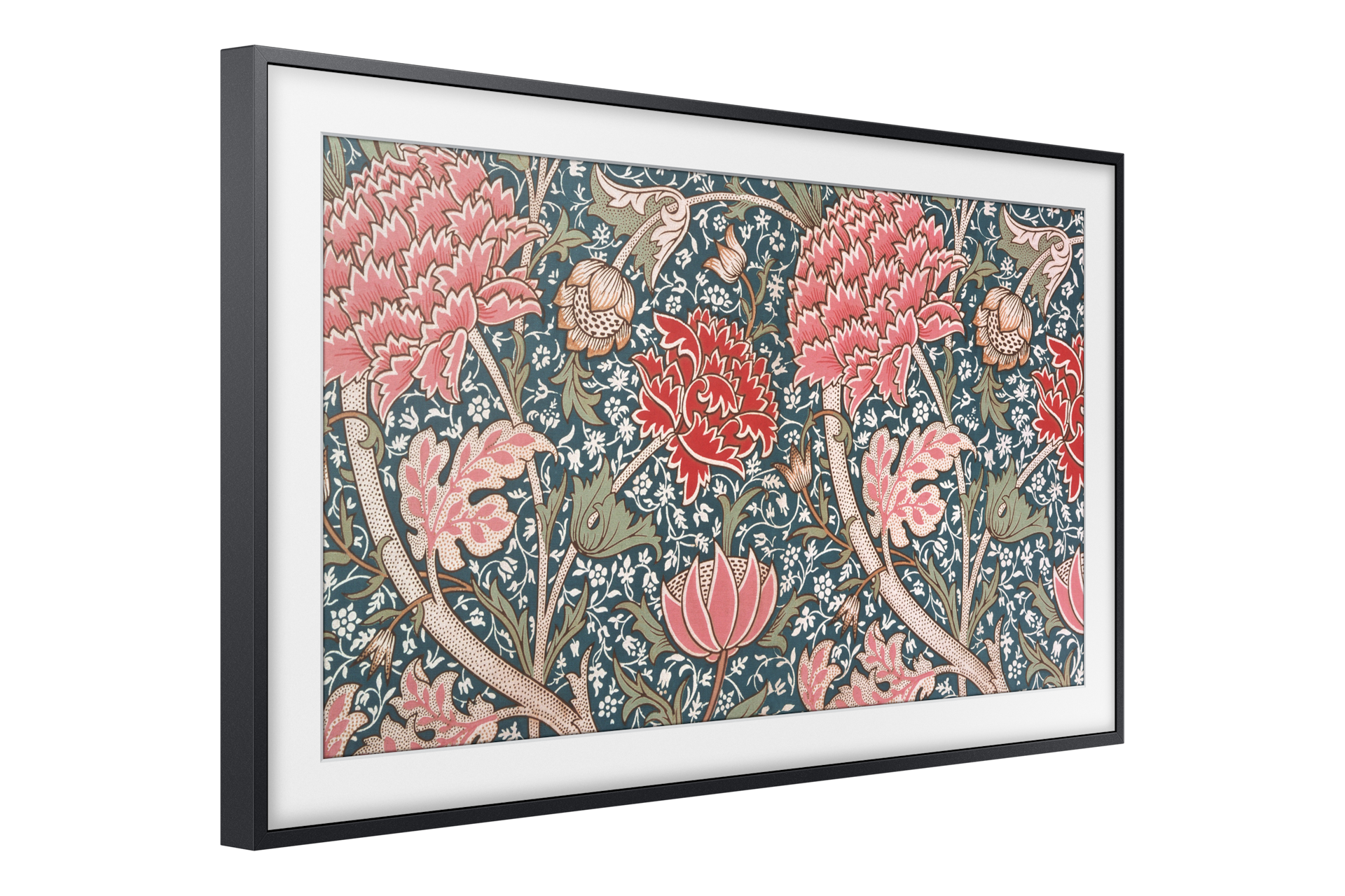 TV 벽걸이형 왼쪽 45도