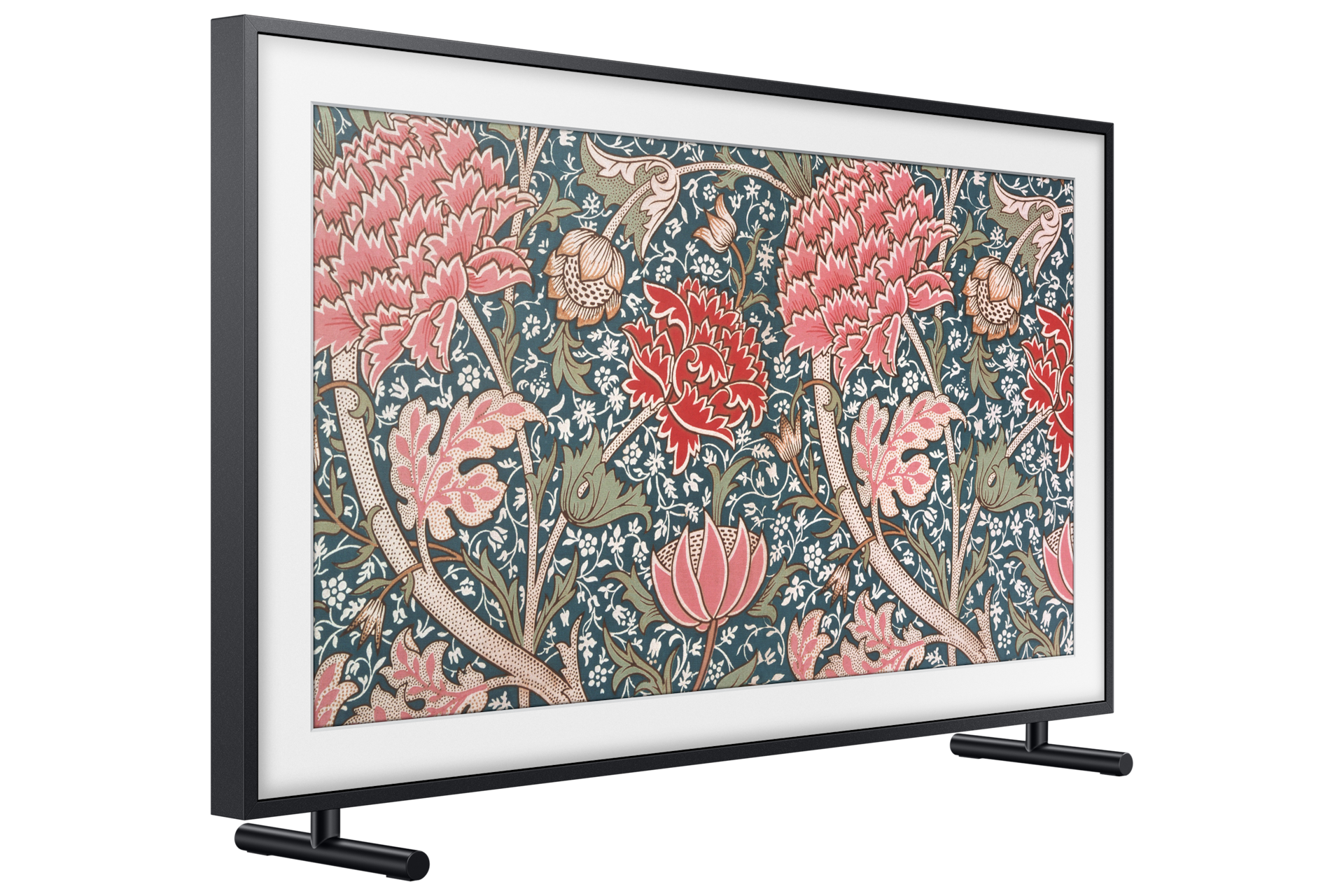 TV 스탠드형 왼쪽 45도