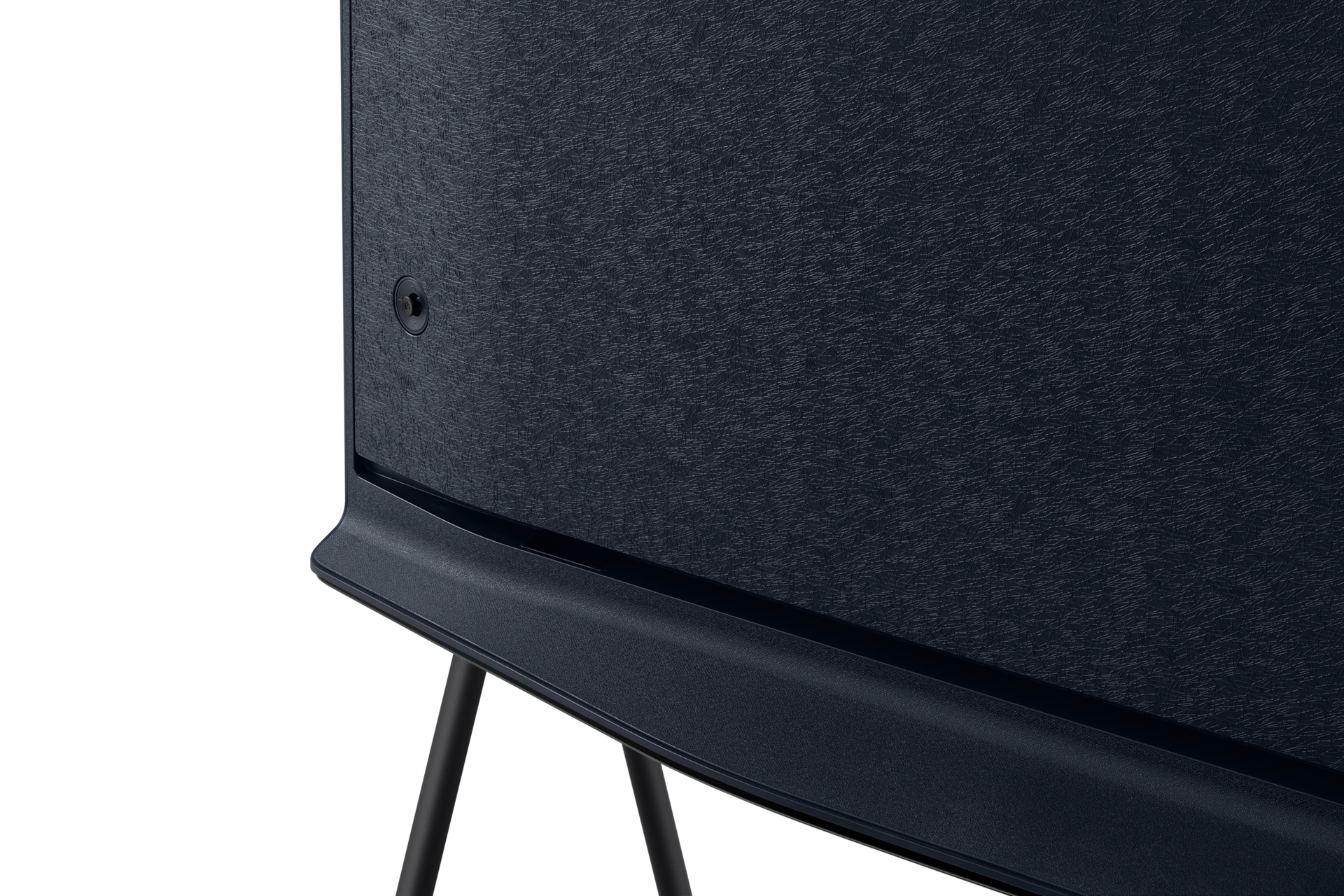 TV 스탠드형 후면 상세