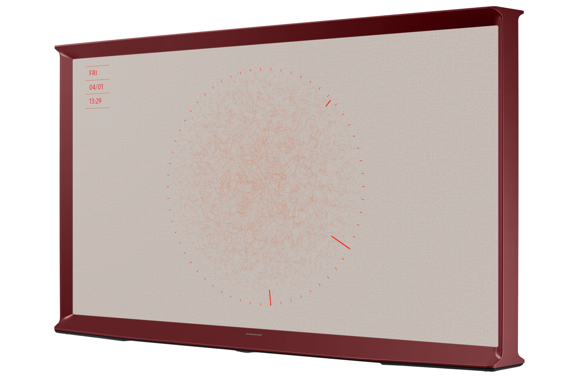 오른쪽 30도 측면