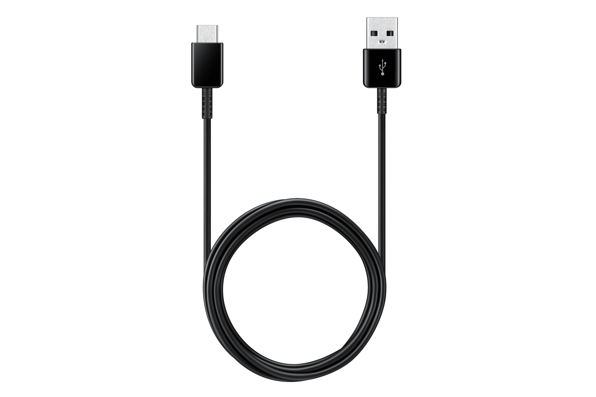 Type-C 케이블 (2 Pack) (블랙) | Samsung 대한민국